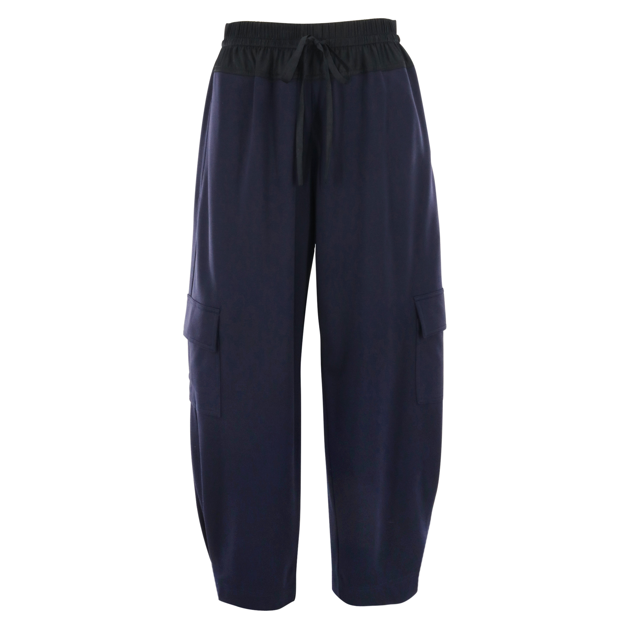 Kamaria Jersey Cargo Pant