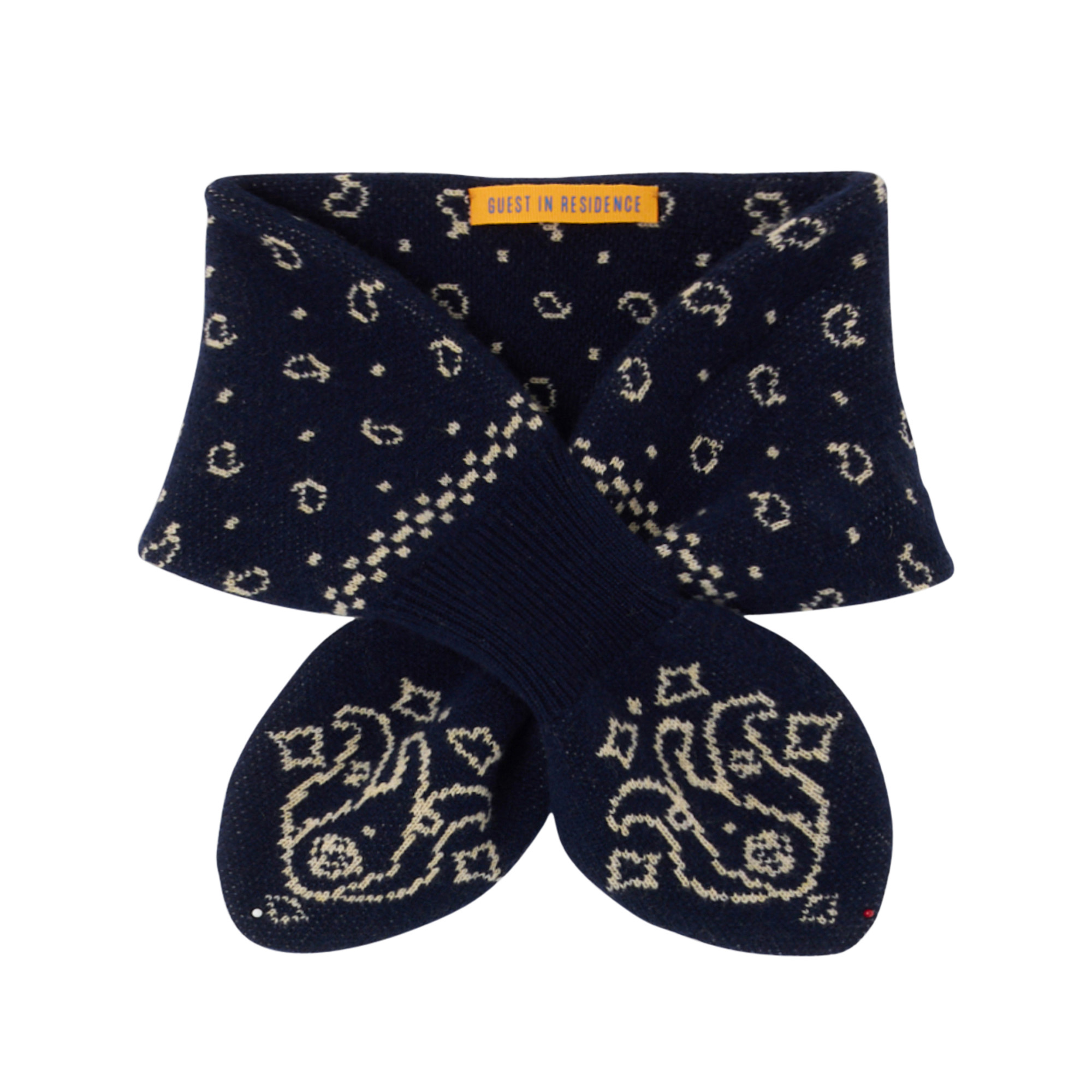 Bandana Bowtie Scarf