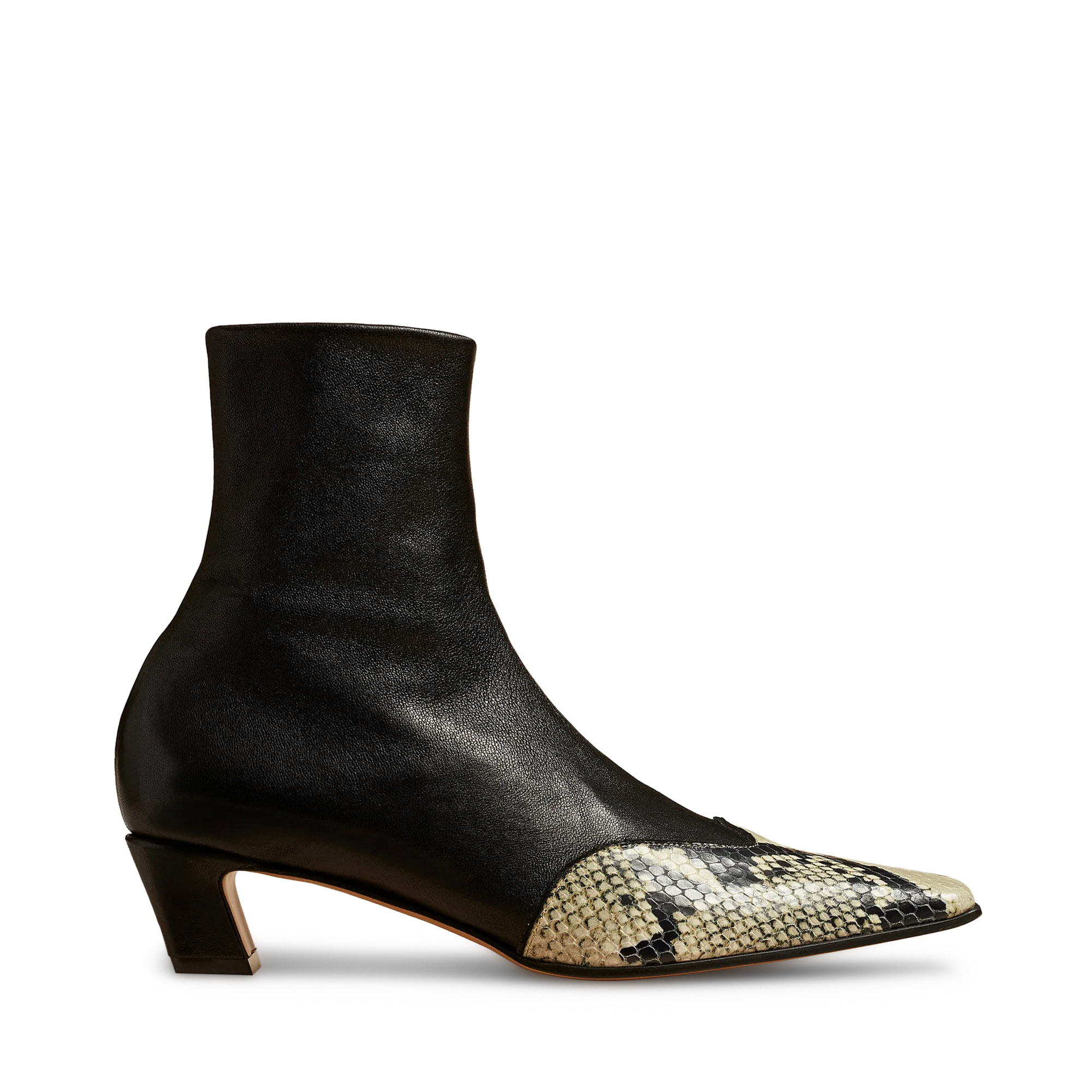 Nevada Ankle Stretch 40mm Boot