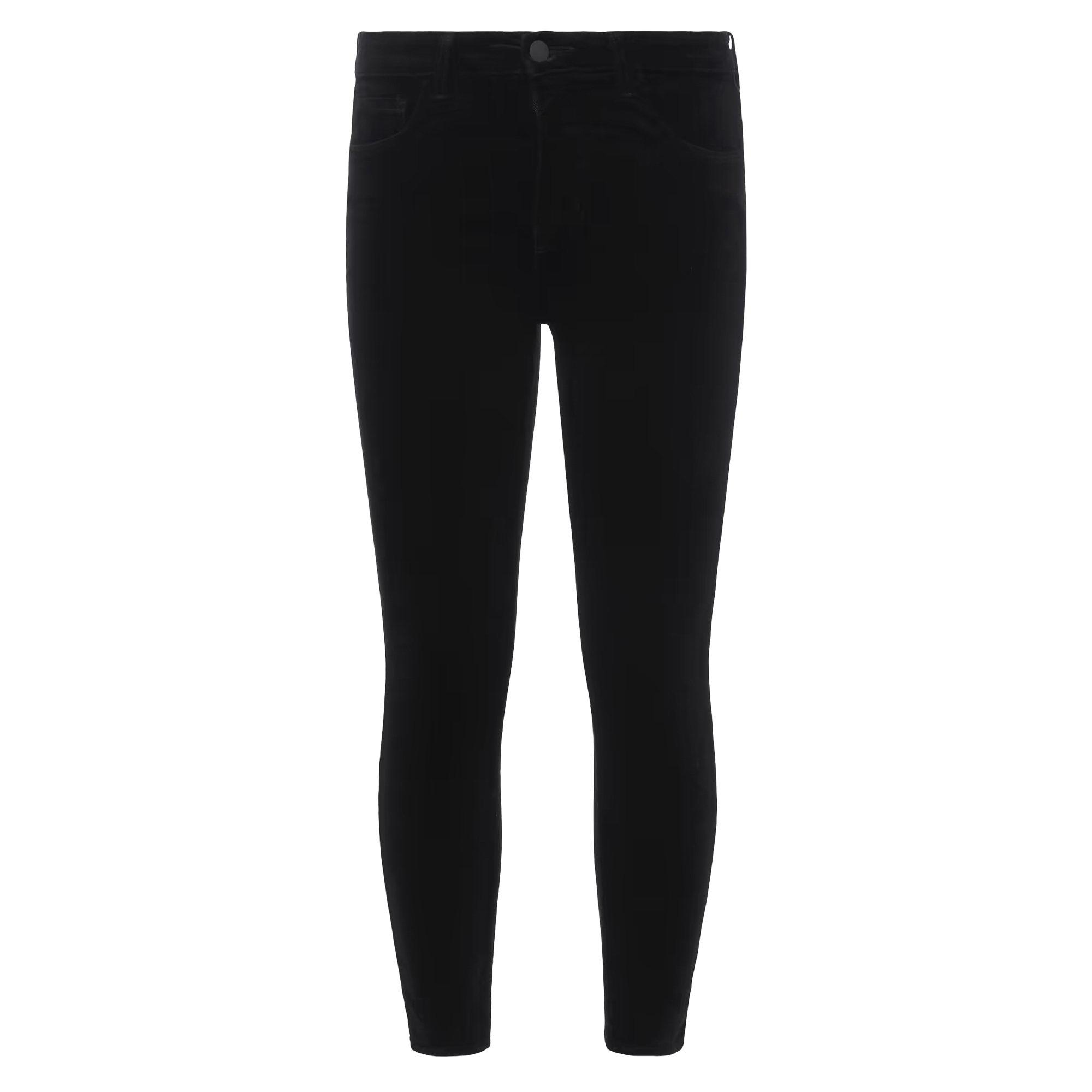 Margot High-Rise Cropped Skinny Jean