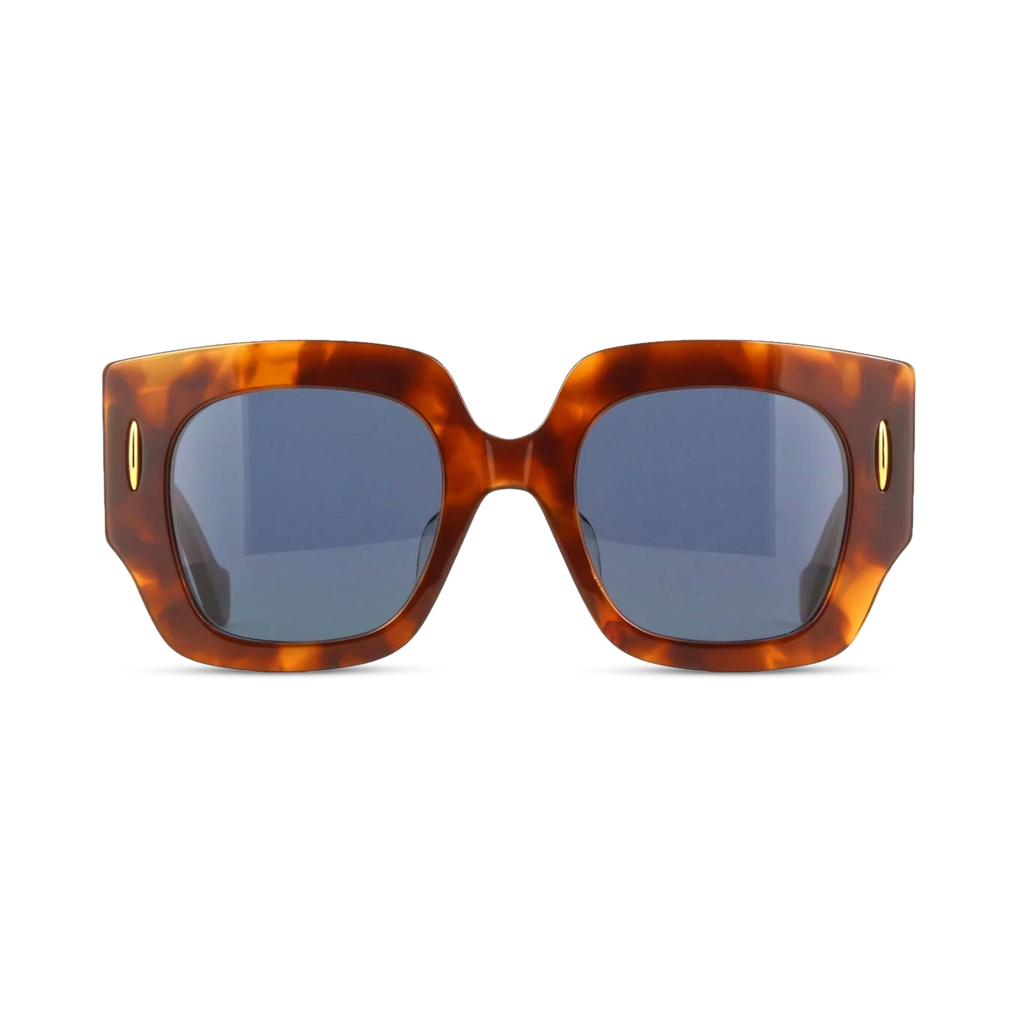 Rounded Square Sunglasses