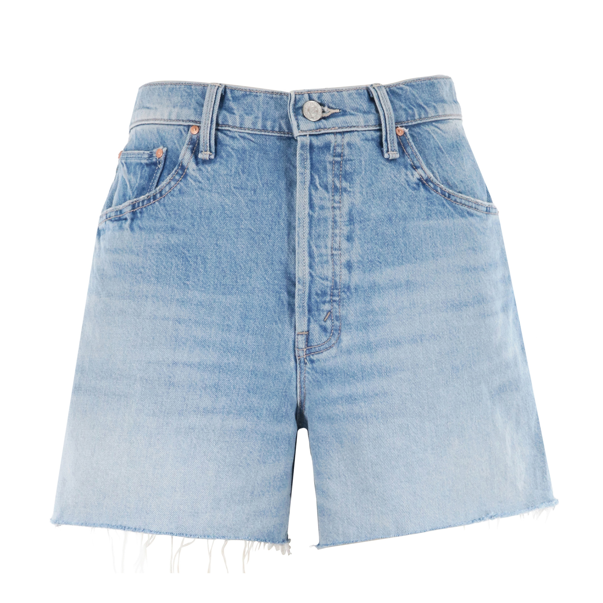 The Extra Mile Short Fray