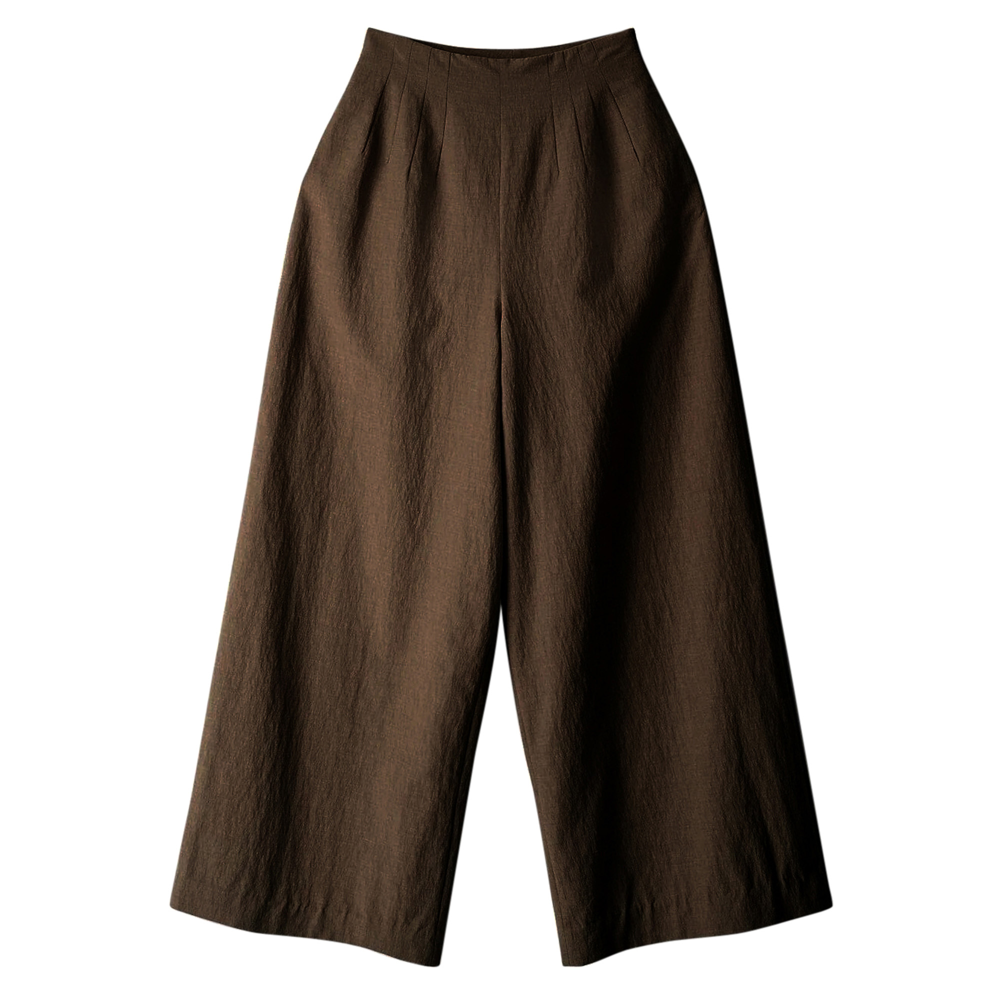 Magpie High-Rise Wide-Leg Pant