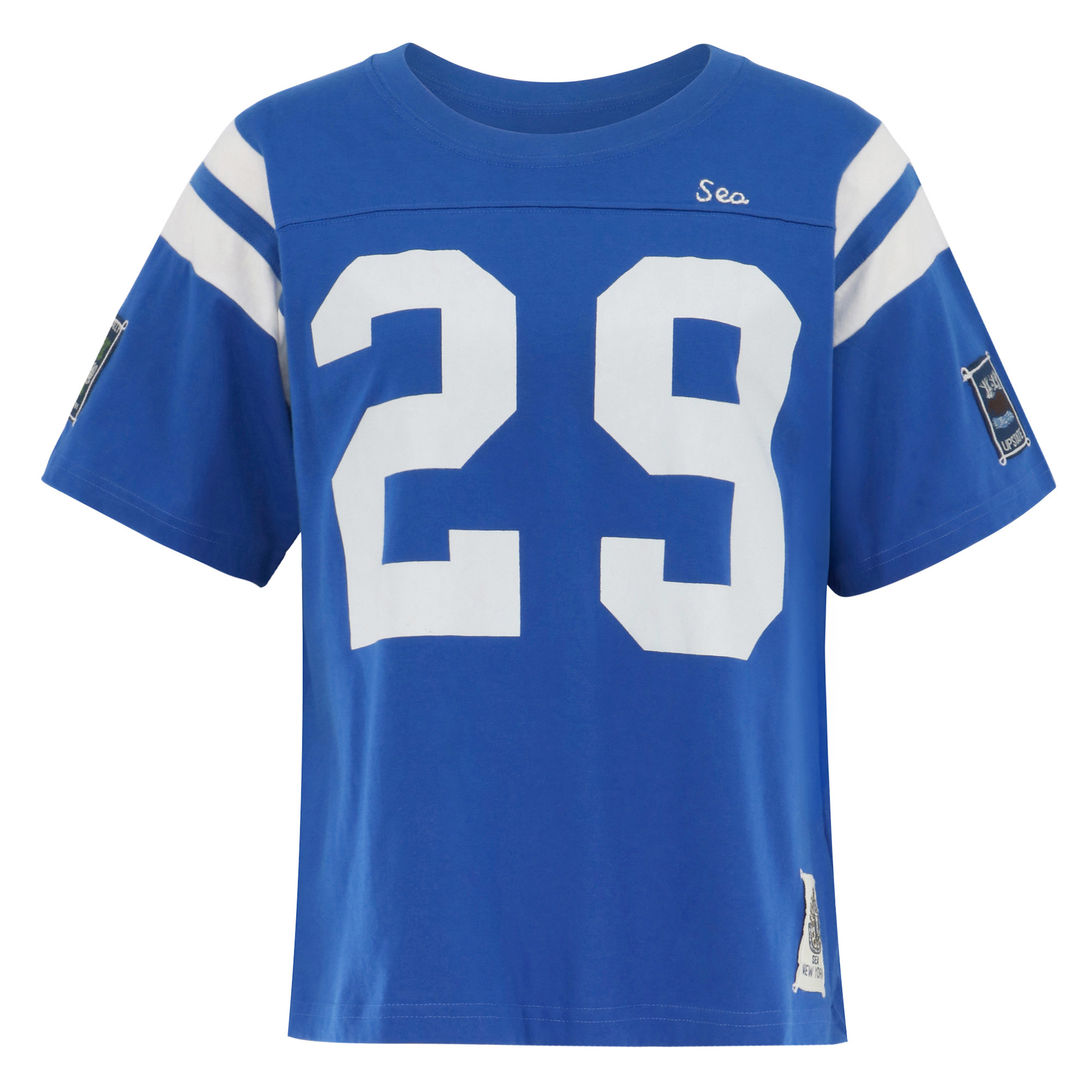 Georgie Sportswear Short Sleeve Tee