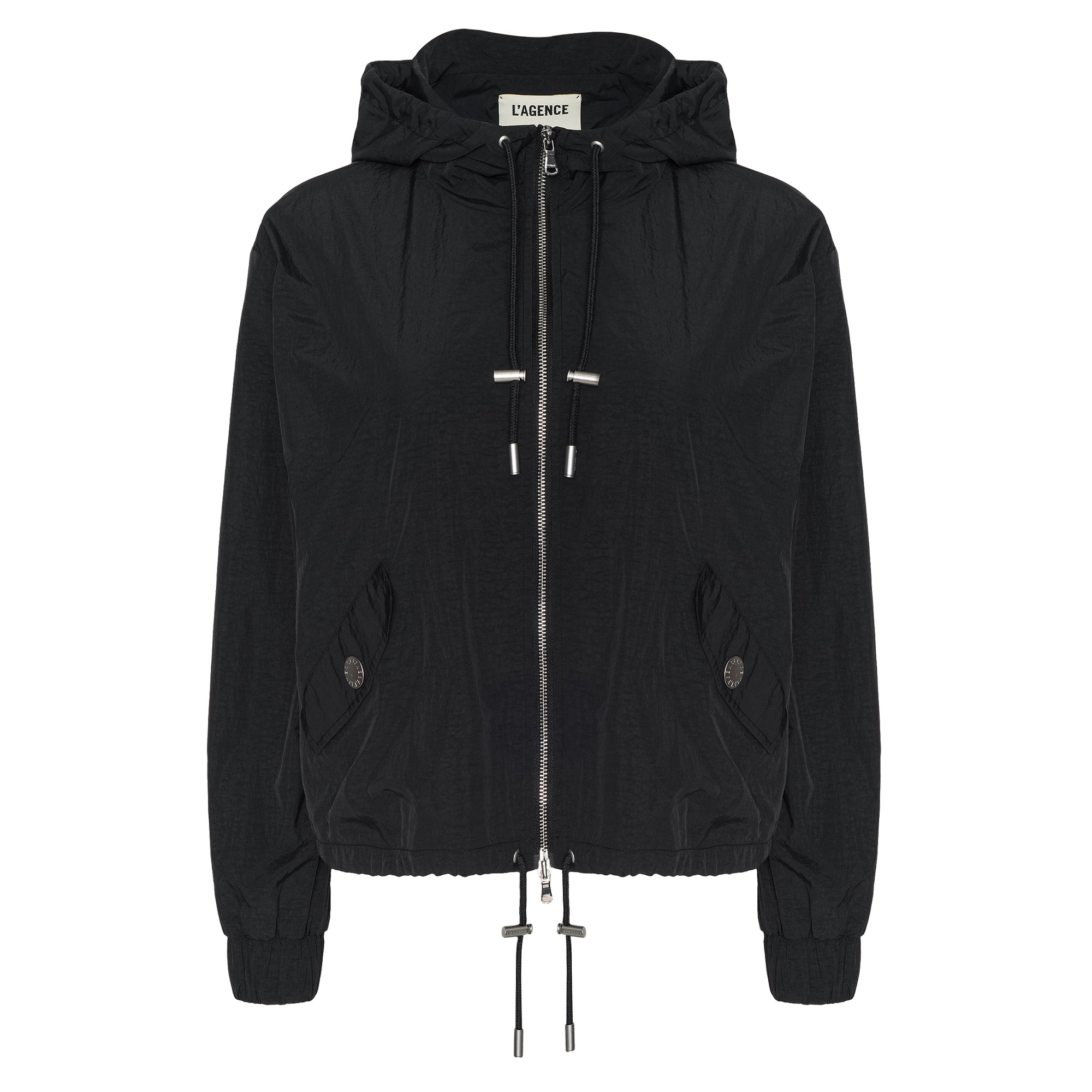 Miro Hooded Windbreaker