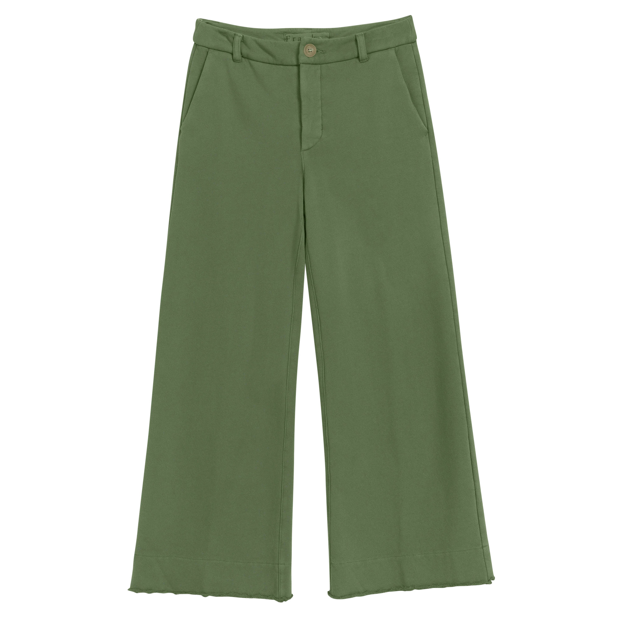 Riley Wide Trouser Sweatpant