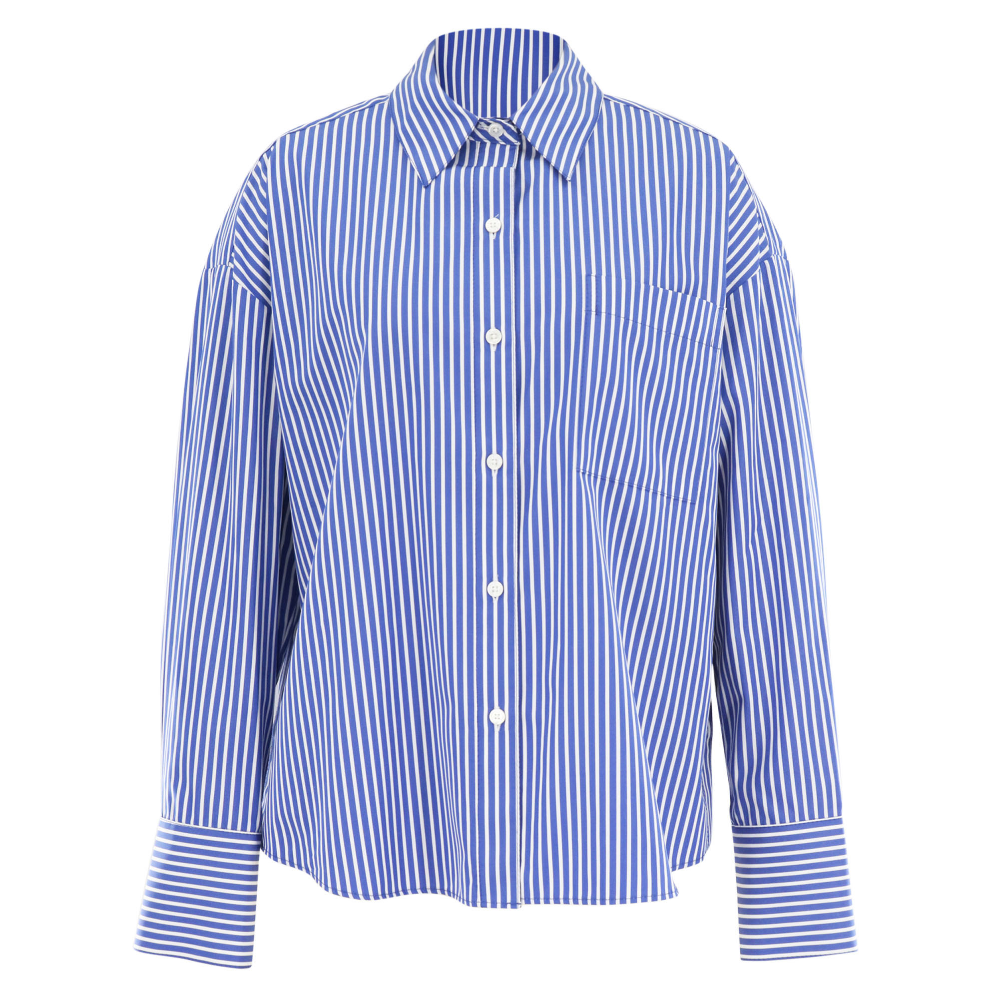 Watts Long Sleeve Side Button Shirt