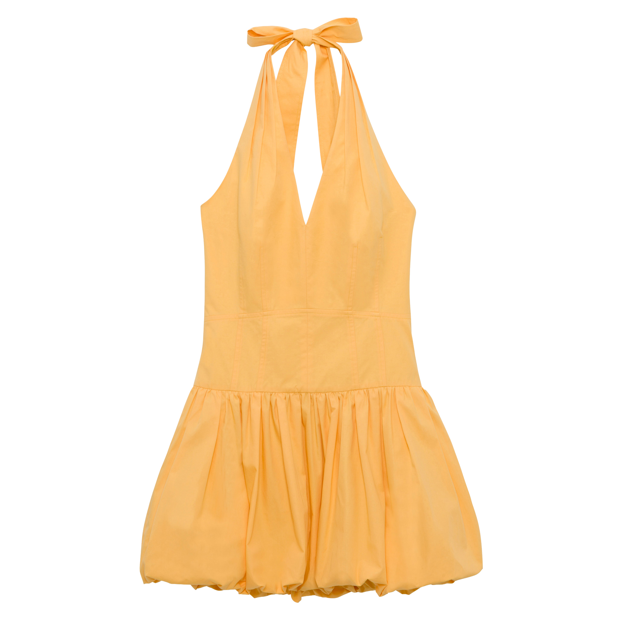 Brooke Halter Mini Dress
