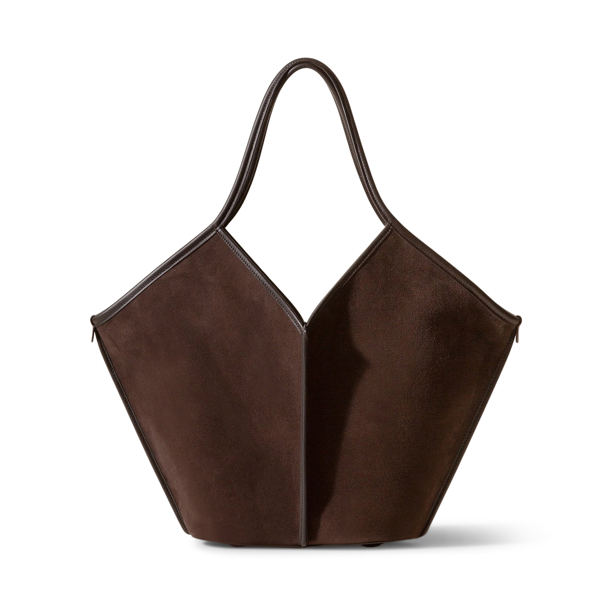Calella Suede Tote Bag
