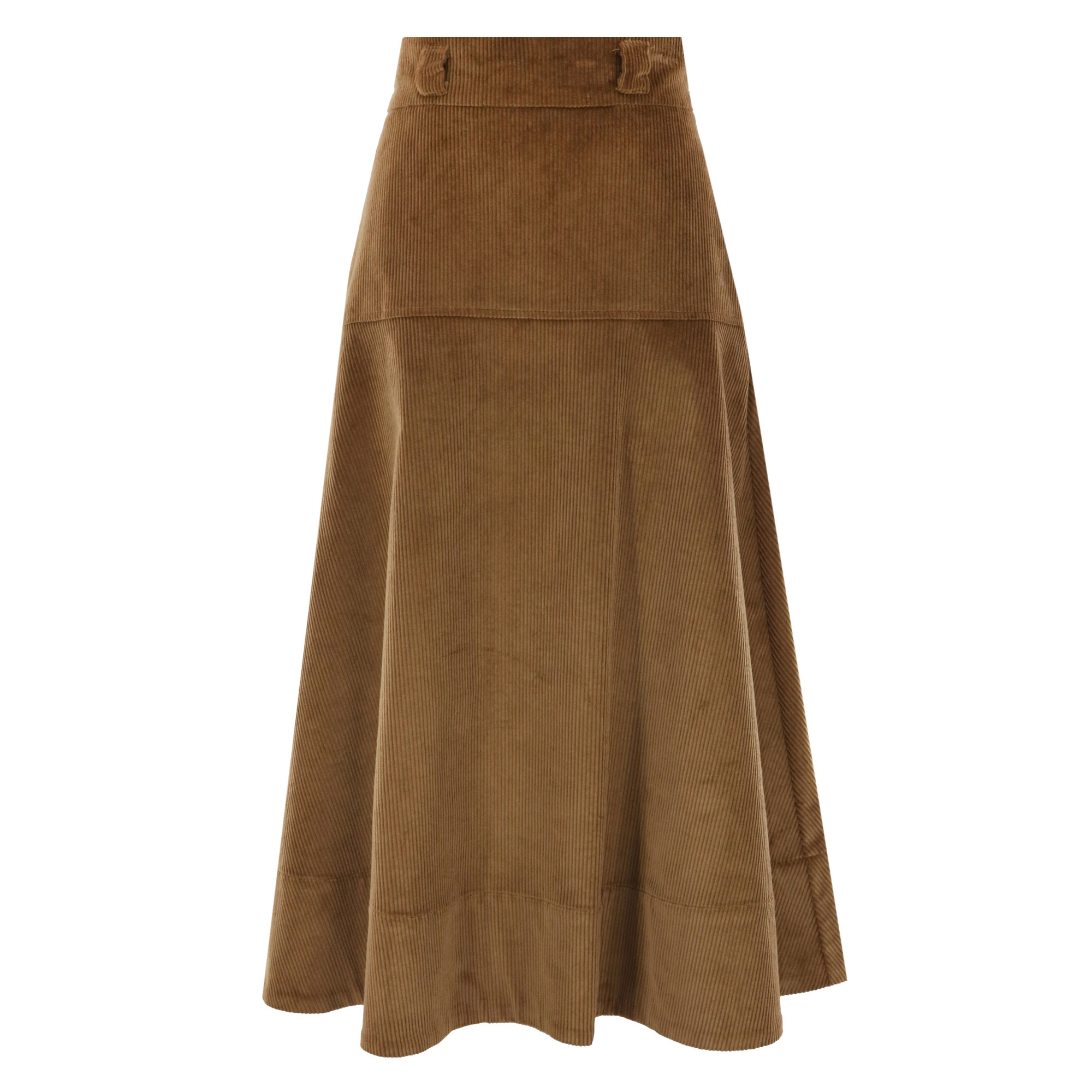 Elizabeth Long A-Line Skirt