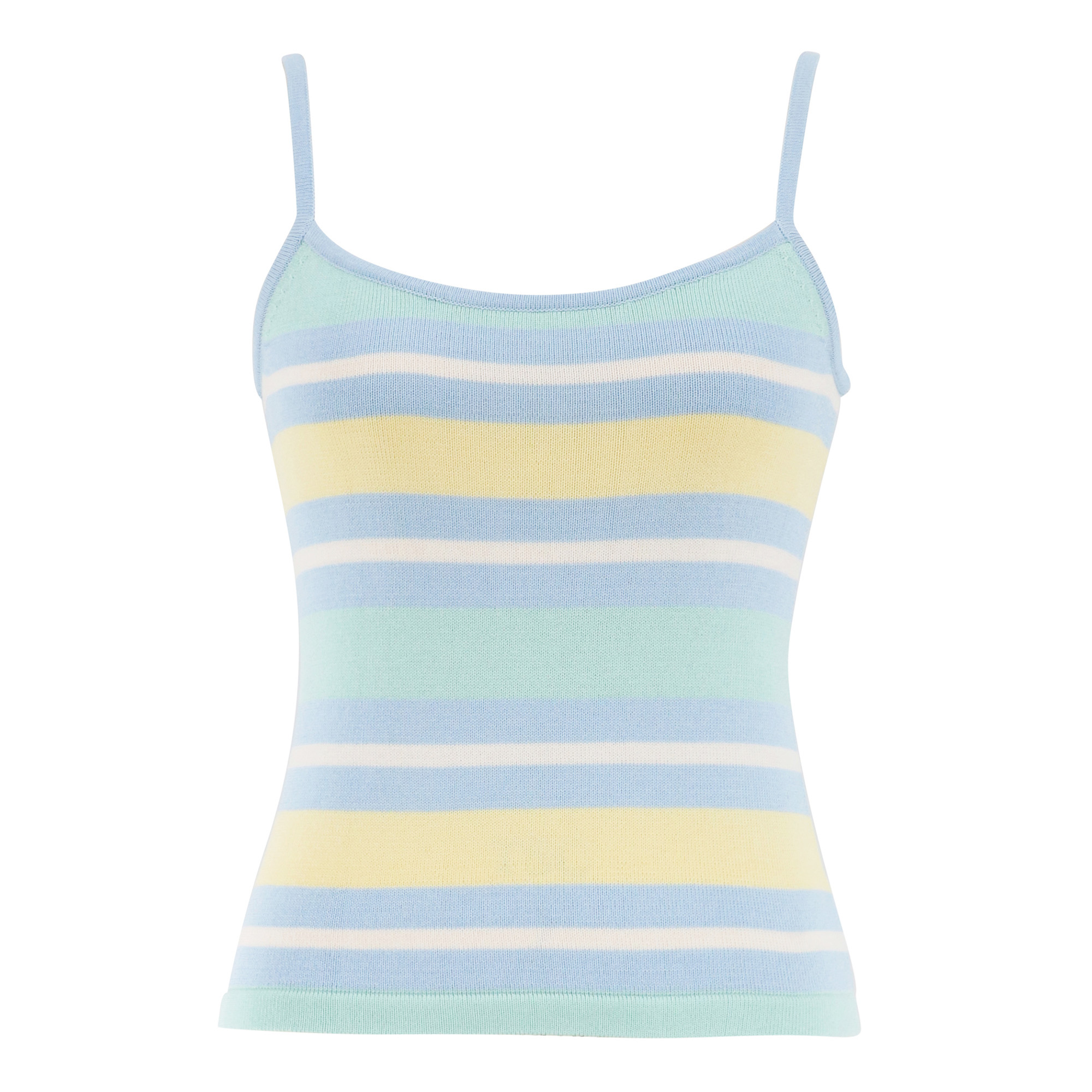 Yolanda Knit Tank Top