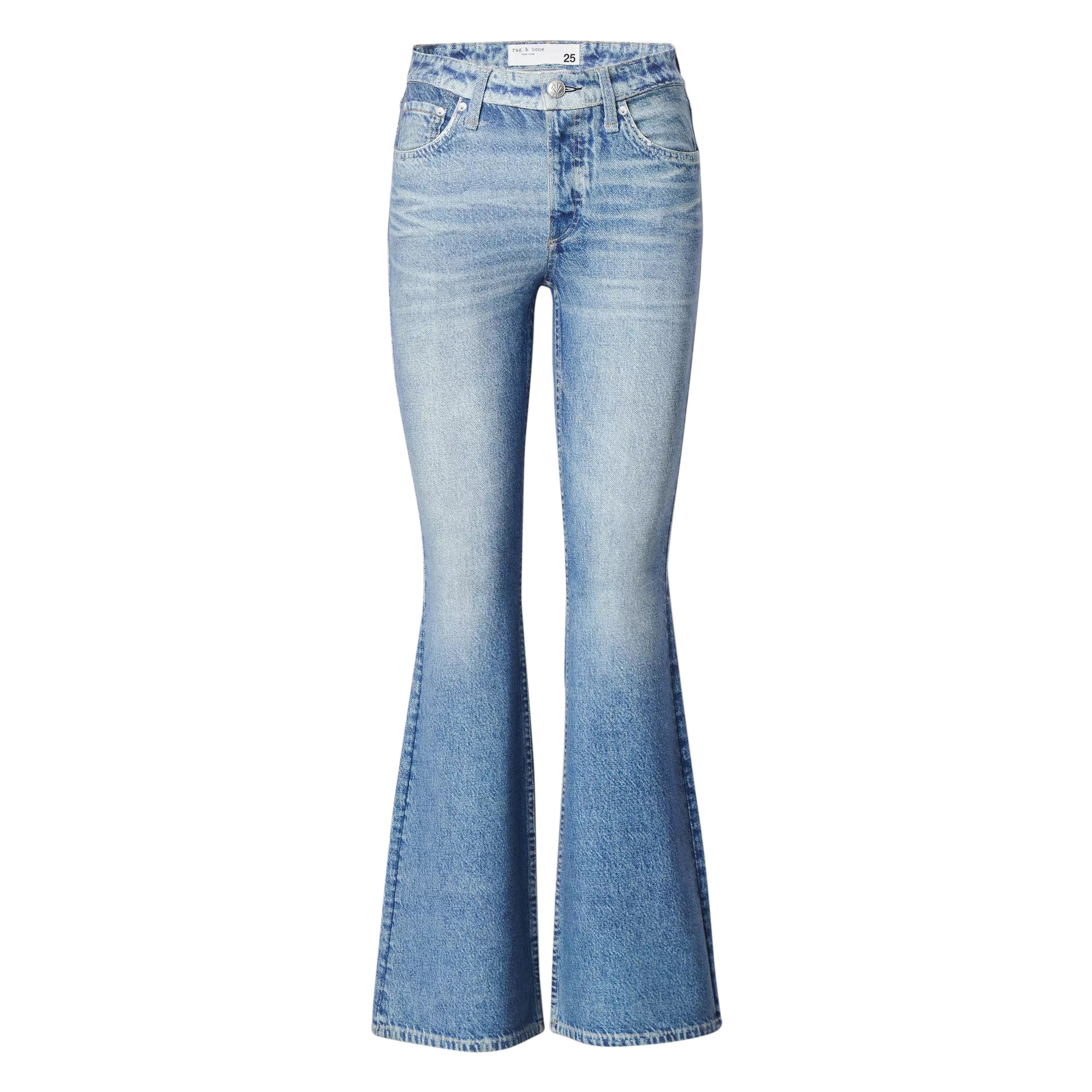 Miramar Dahlia Flare Jean