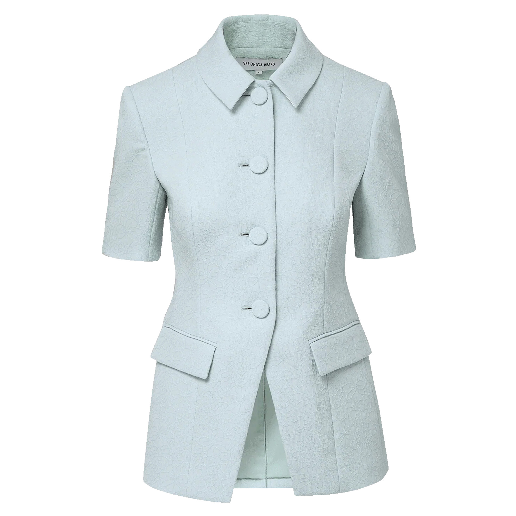 Bodie Short Sleeve Tailored Jacket