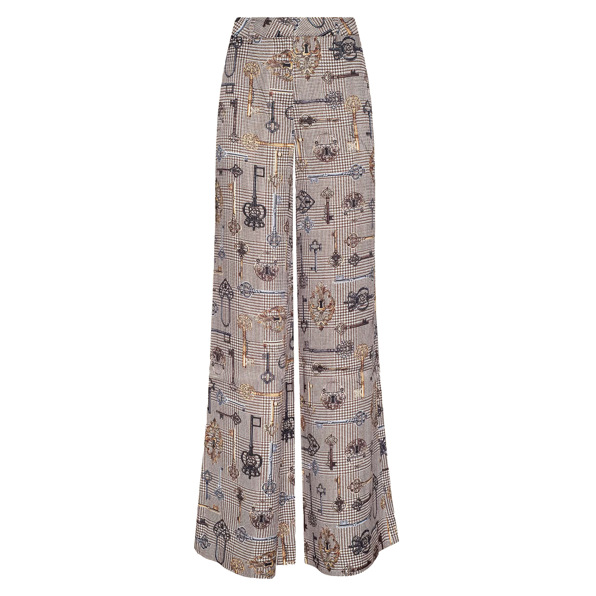 Pilar High-Rise Wide Leg Pant
