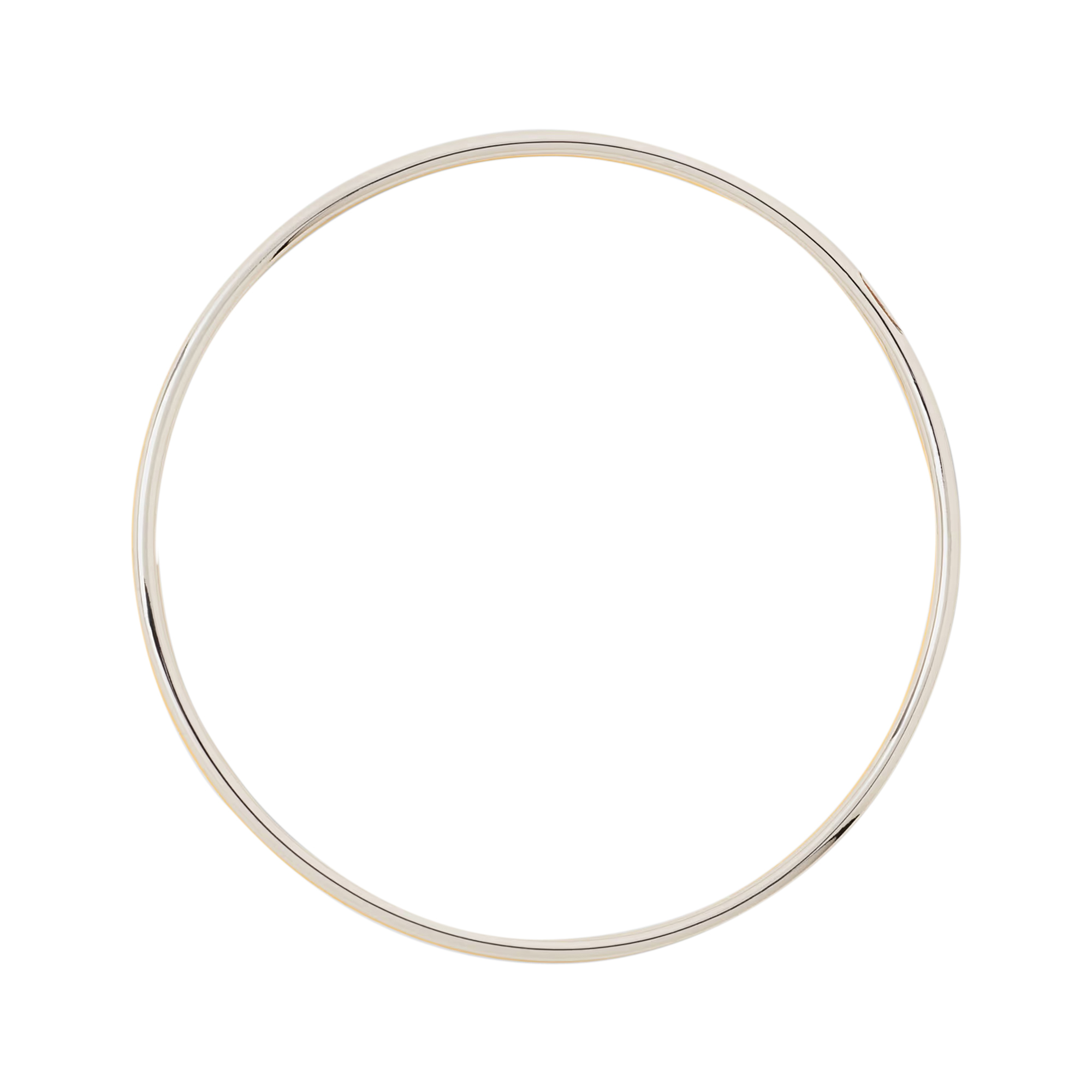 Two Tone Thread Arm Bangle