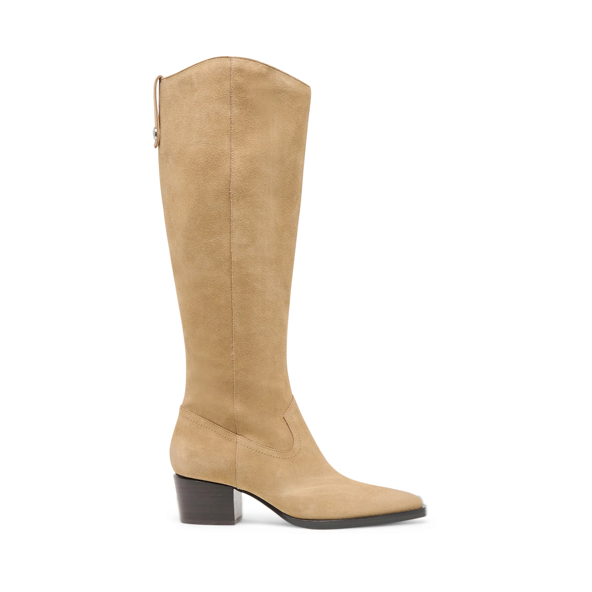 Virona H20 Knee-High Block Heel Boot