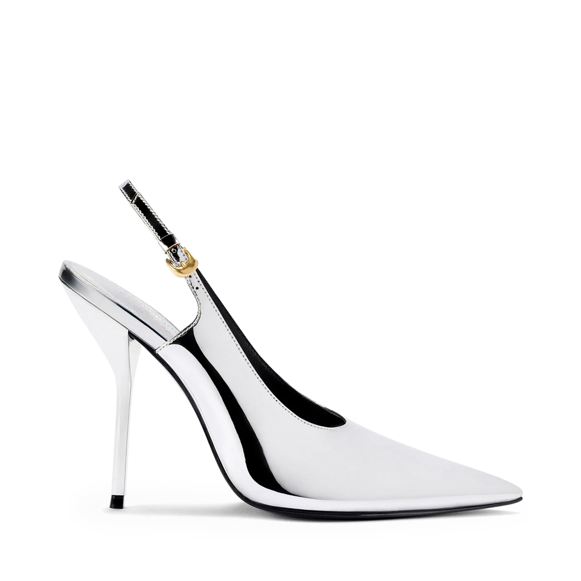 Larroude X Altuzurra Slingback Pump