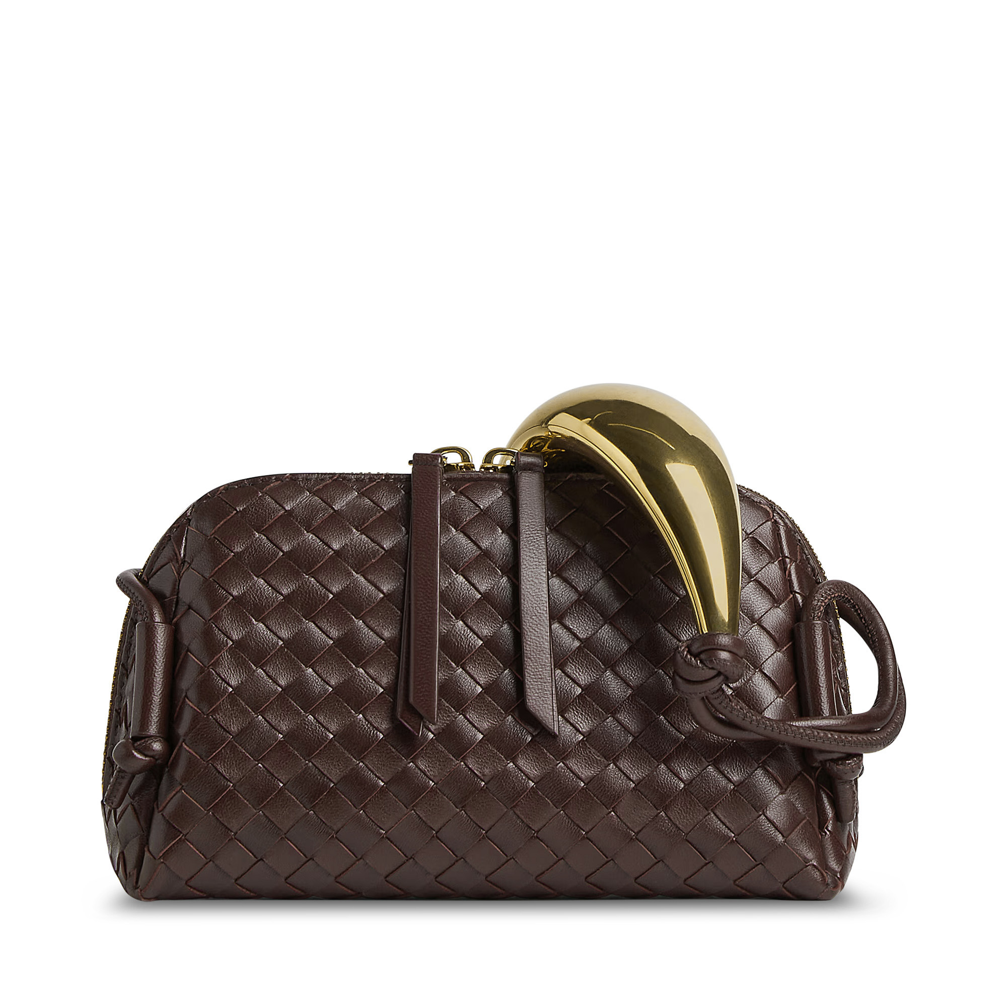 Concert Pouch Handle Bag