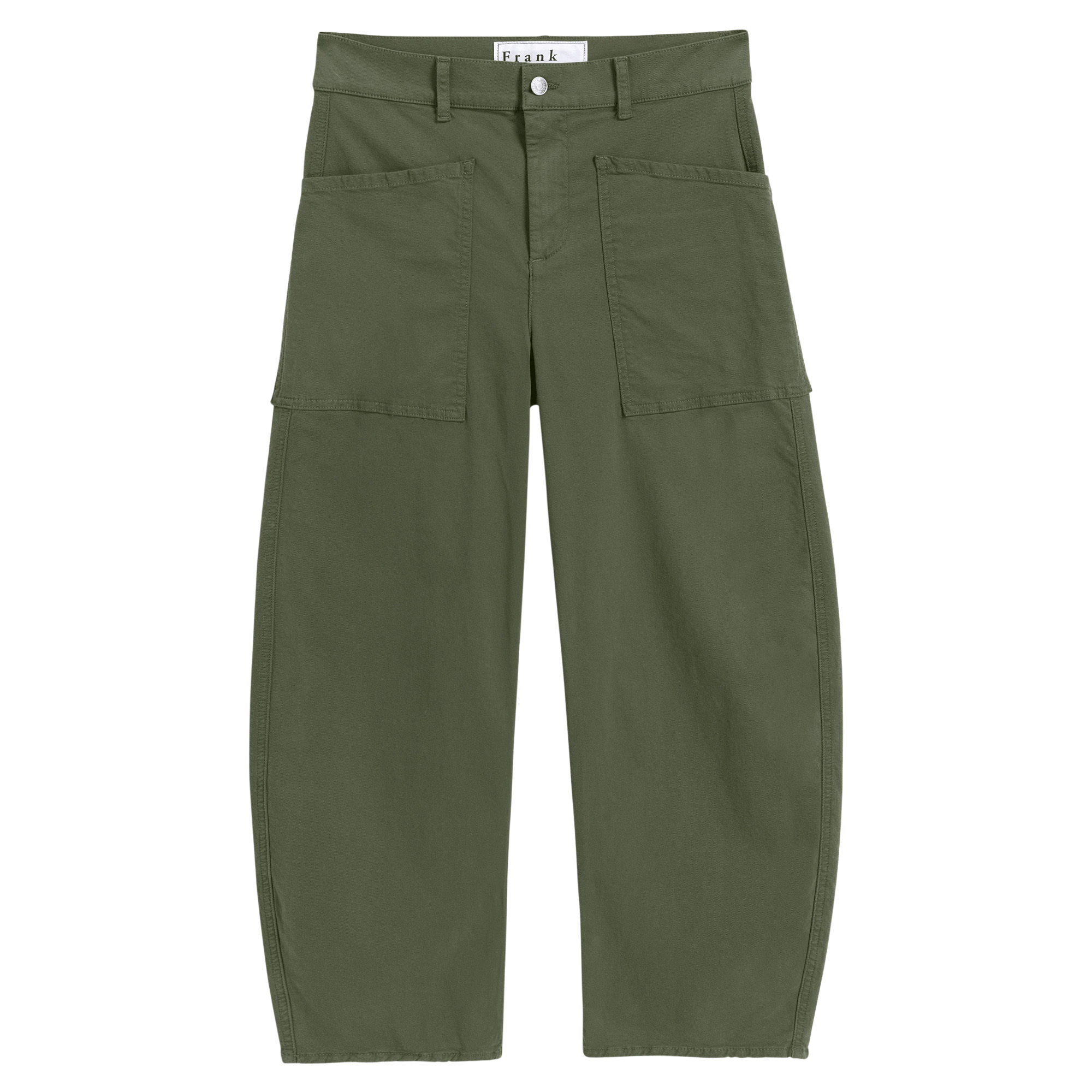 Bray Everyday Barrel Pant