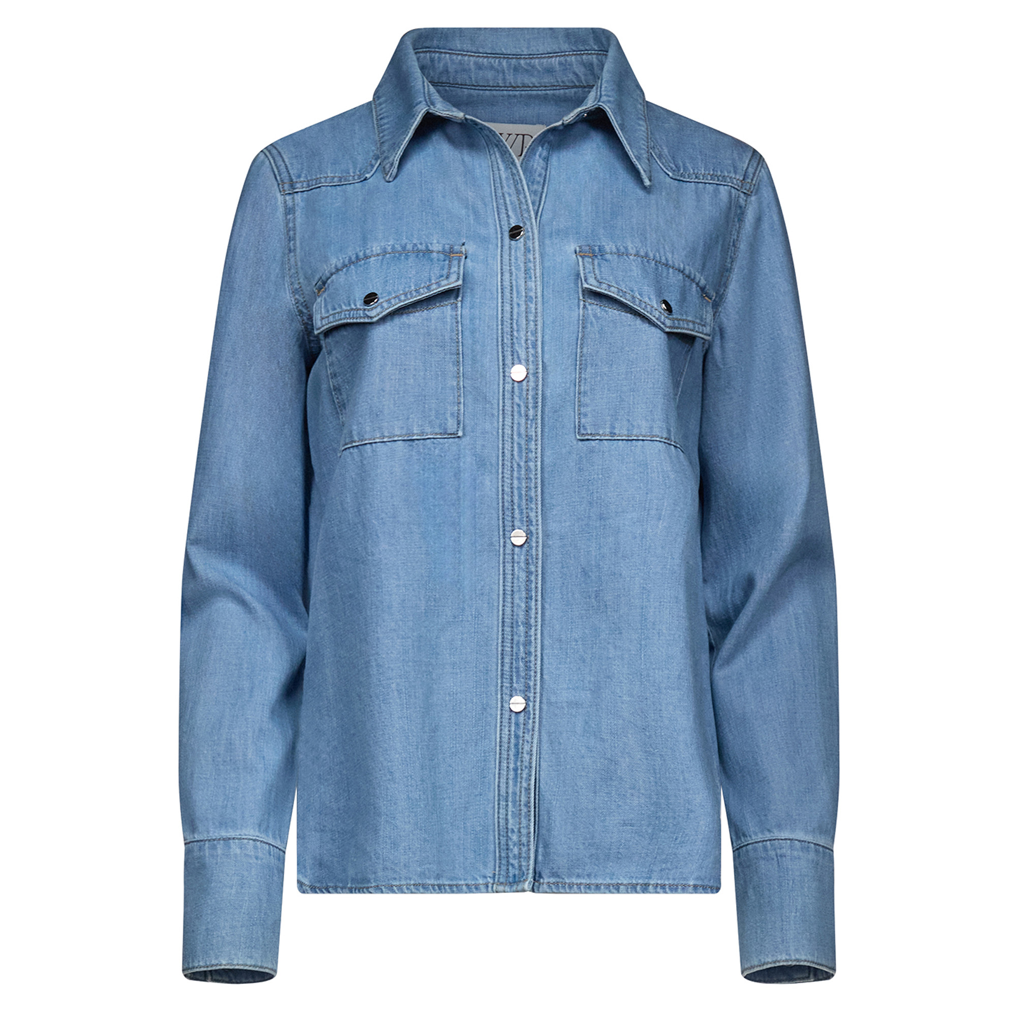 Ranchers Daughter Denim Shirt