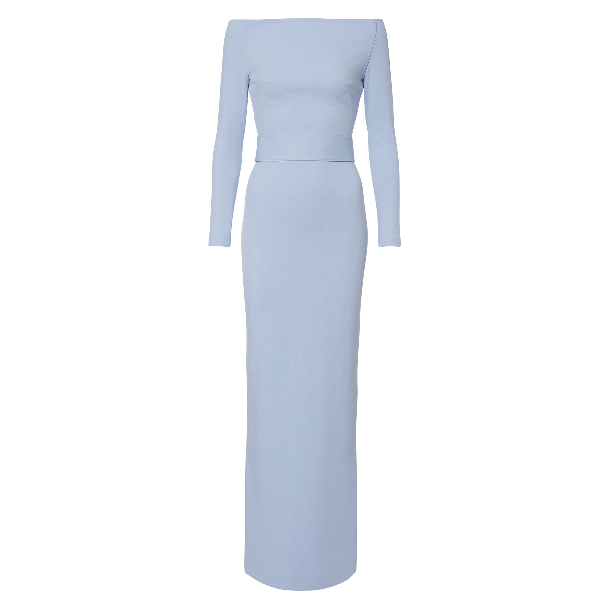 Sabina Long Sleeve Maxi Dress
