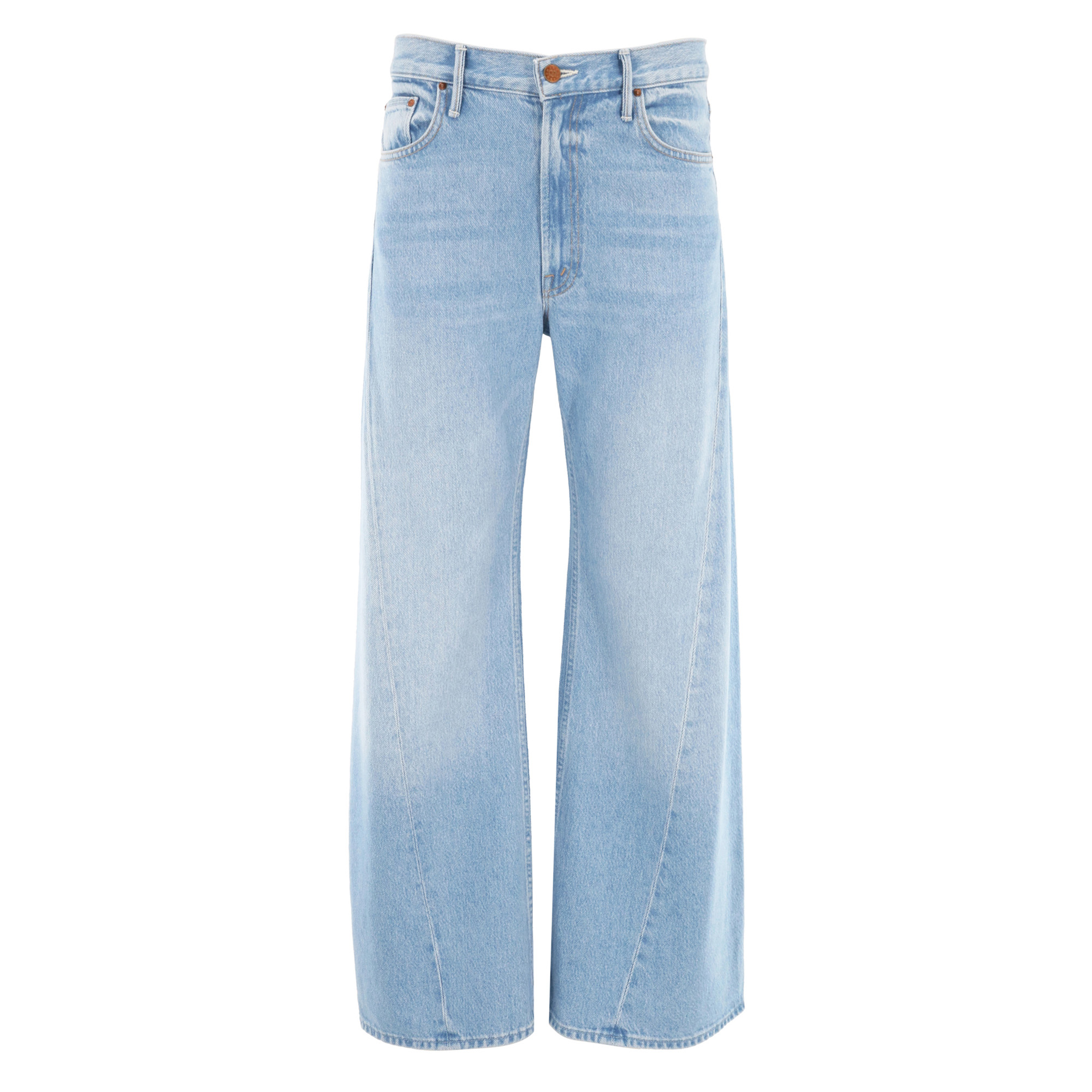 The Lemon Twist Sneak Jean