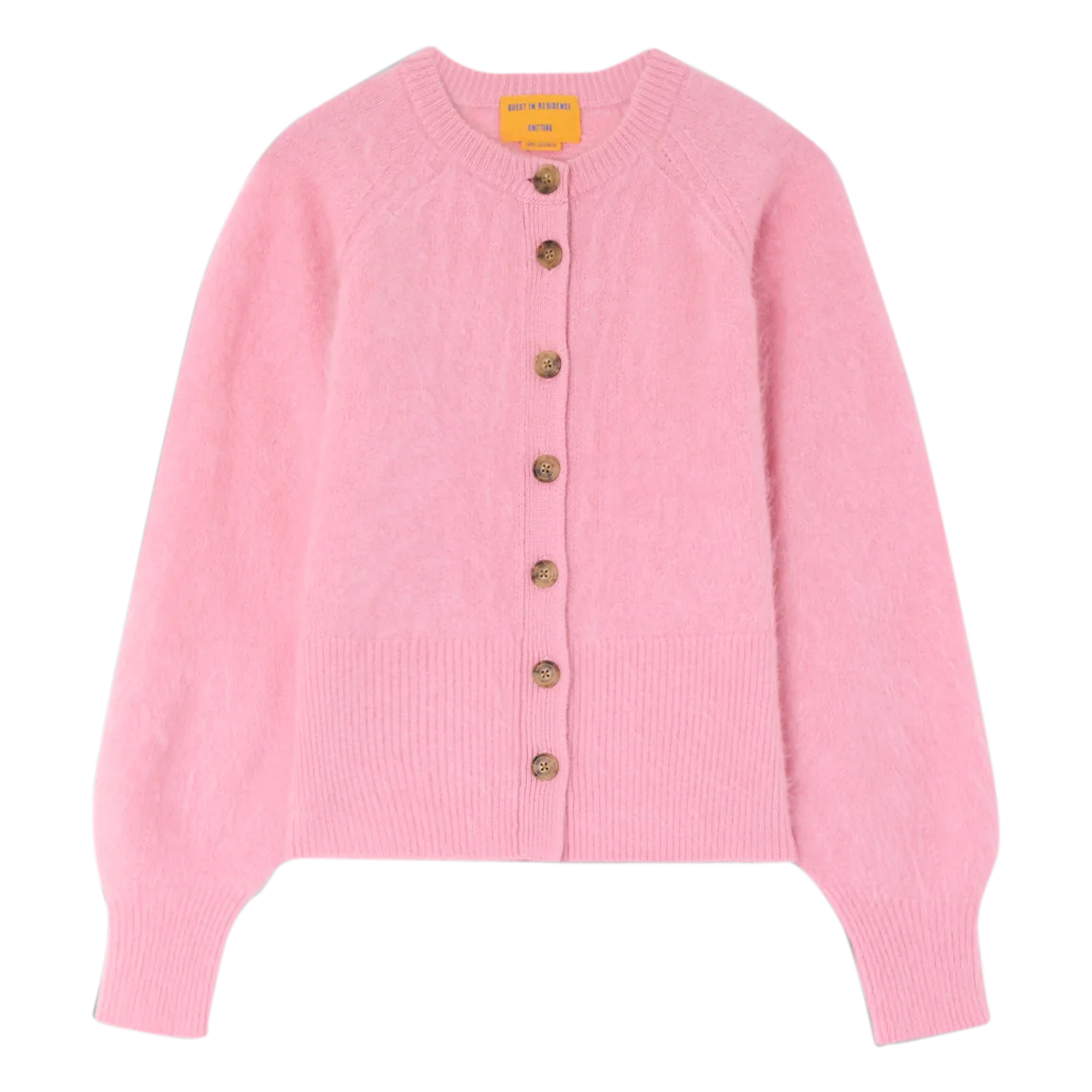 Grizzly Sculpted Cardigan