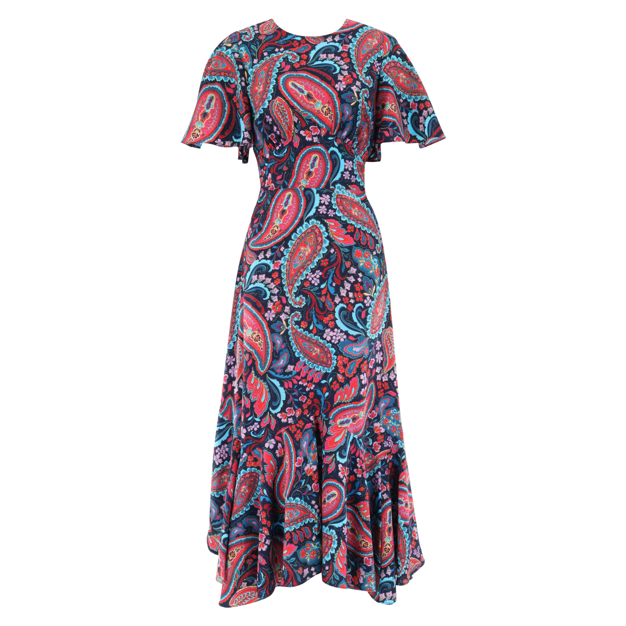 Mallie Dress