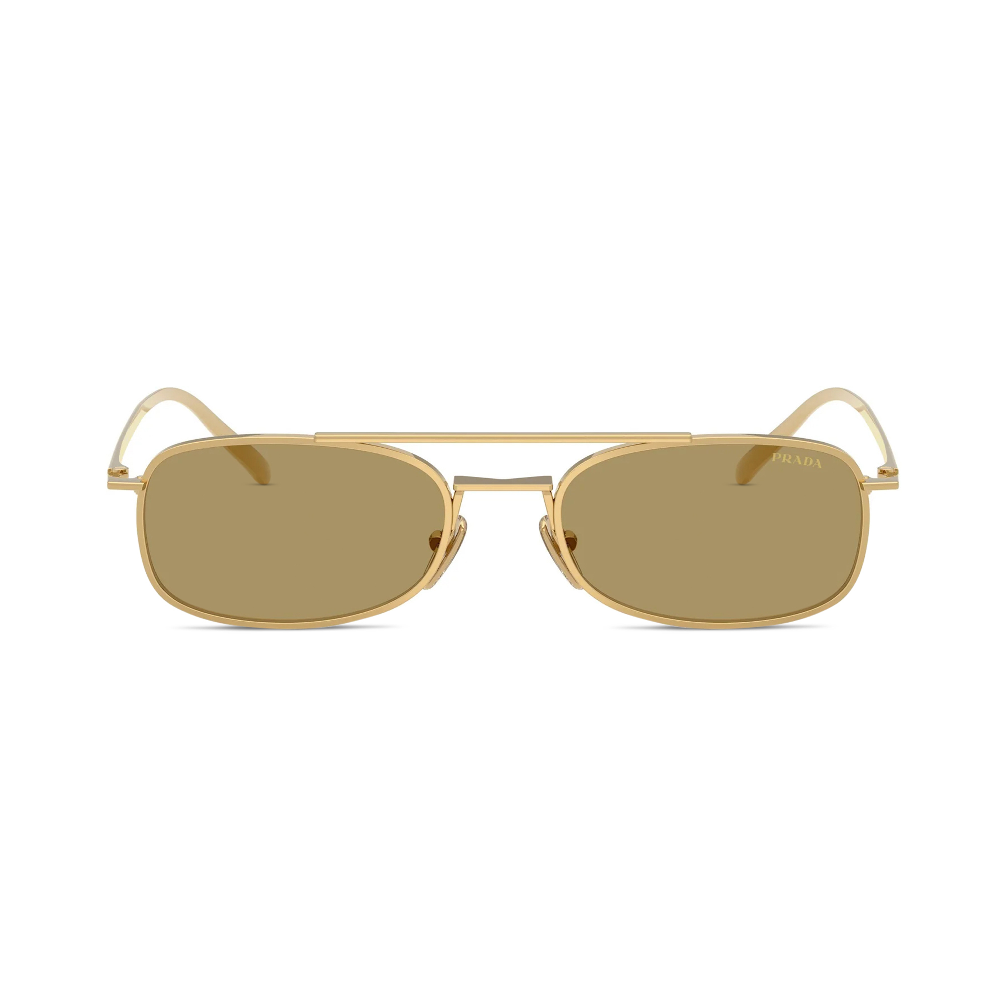 Metal Rim Sunglasses