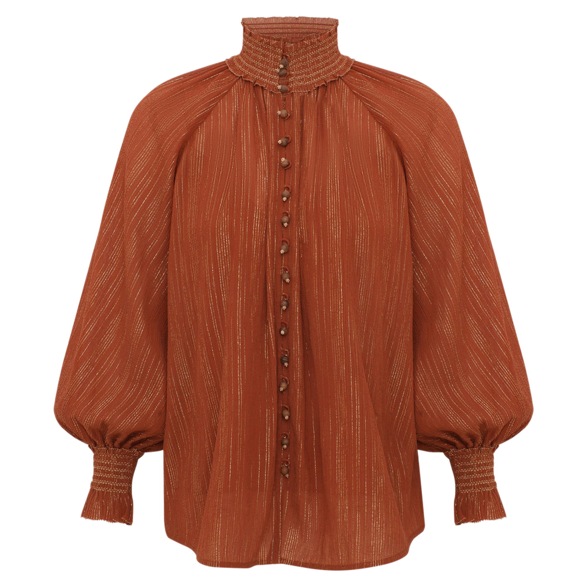 Aster Blouse