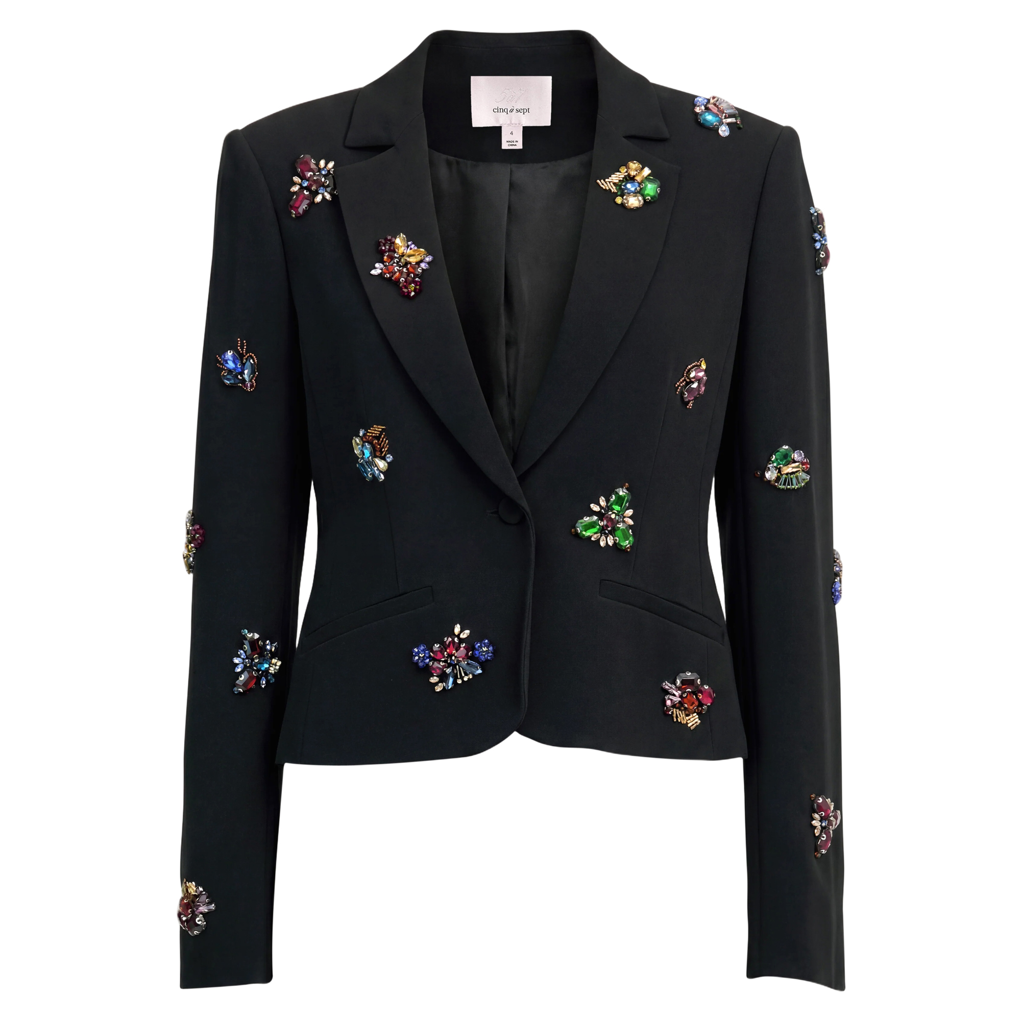 Crown Jewel Le Petit Karlie Blazer