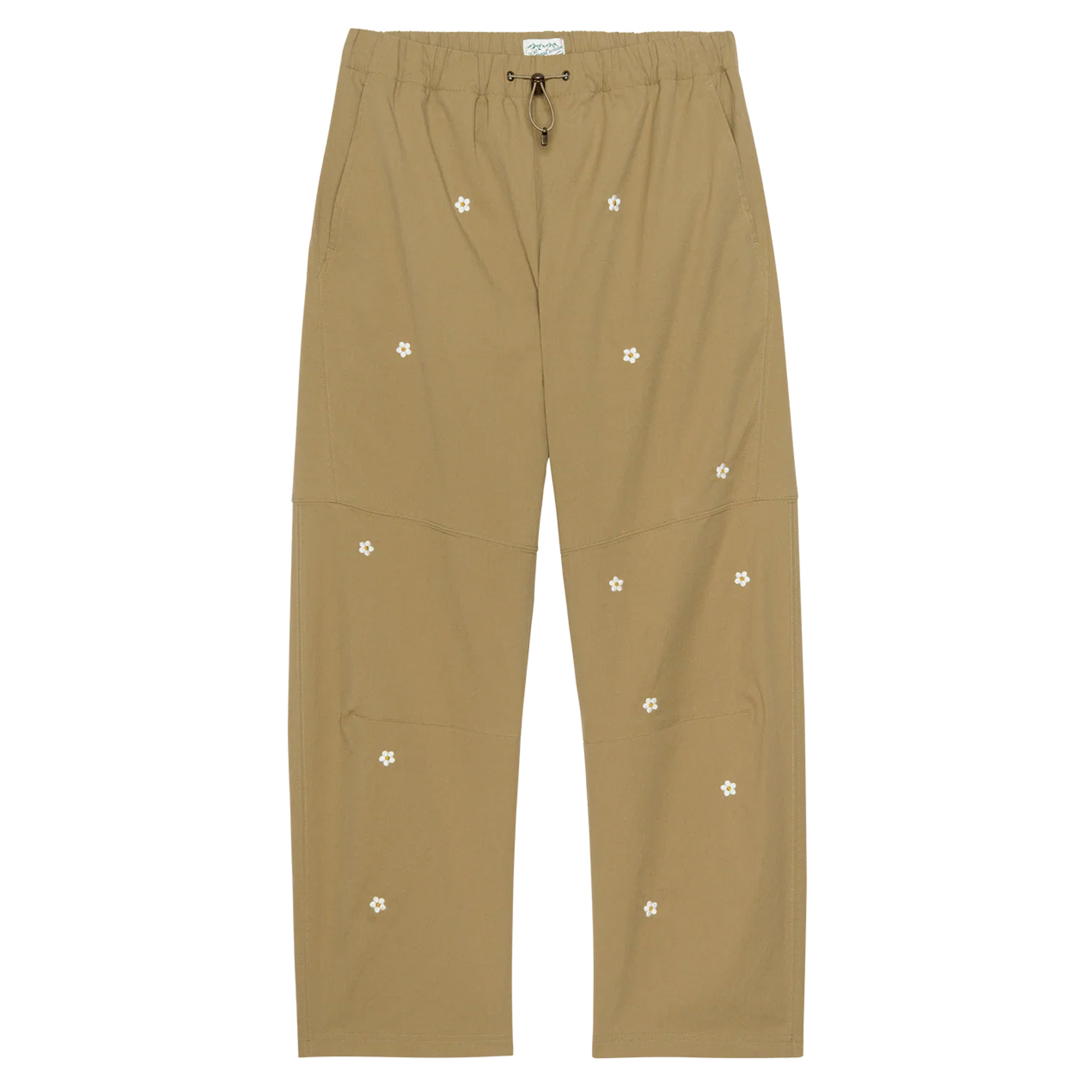 The Embroidered Outpost Pant