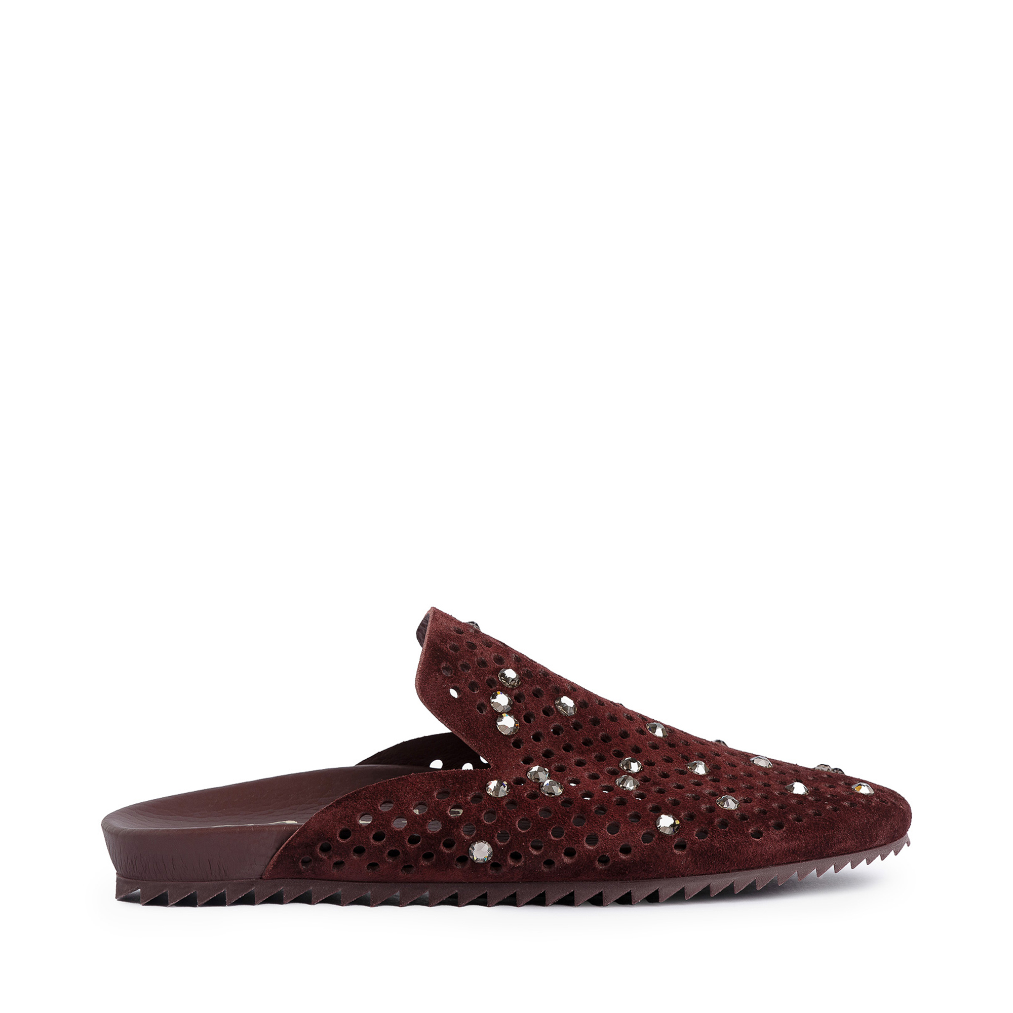 Braidy Bedazzled Utility Clog