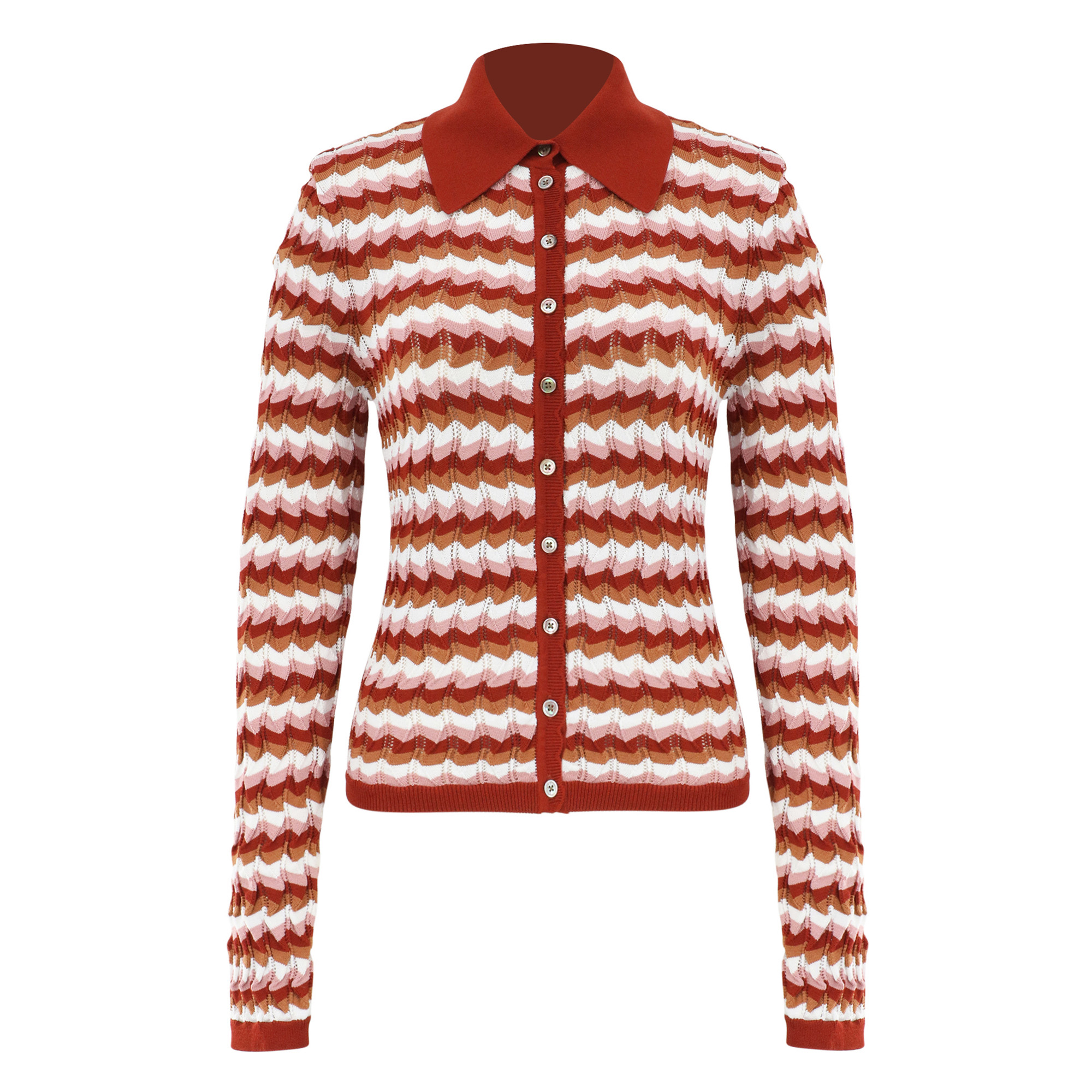 Gavin Knit Jacket