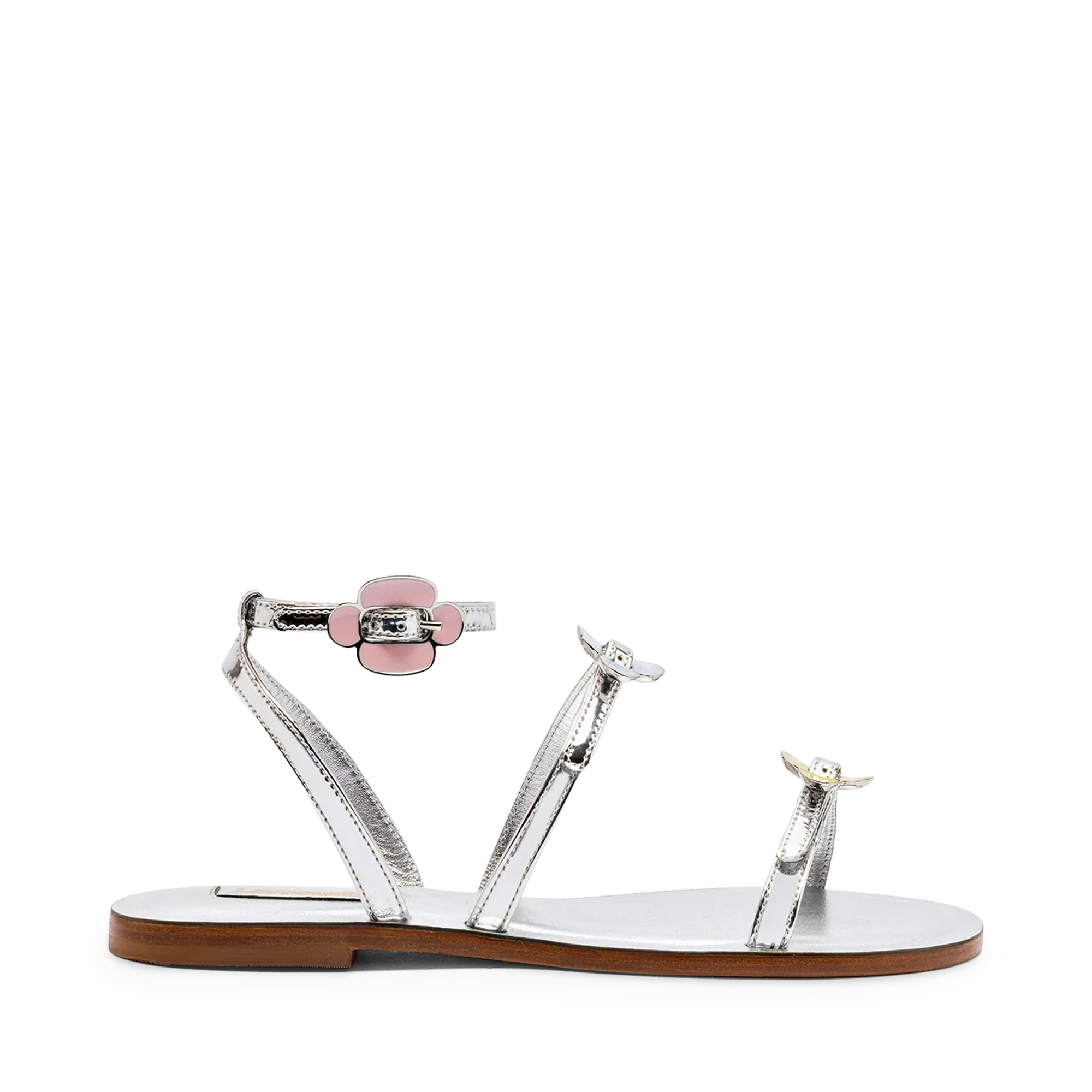 Tinx Flat Sandal