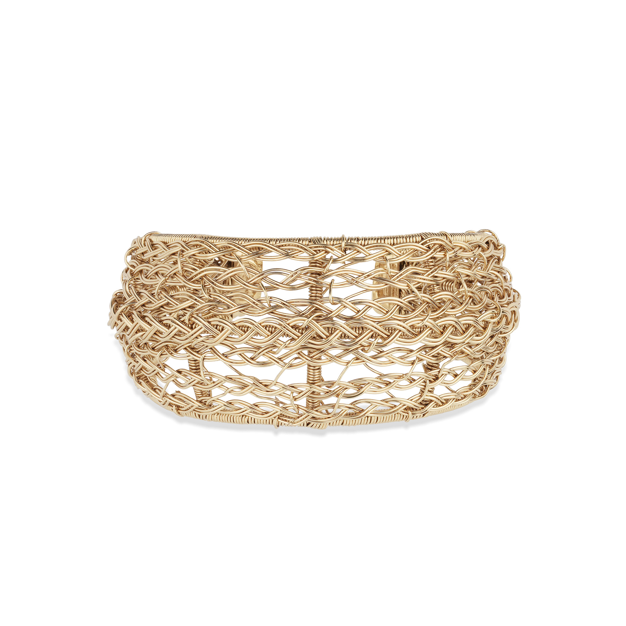 Izzia Filea Cuff Bracelet