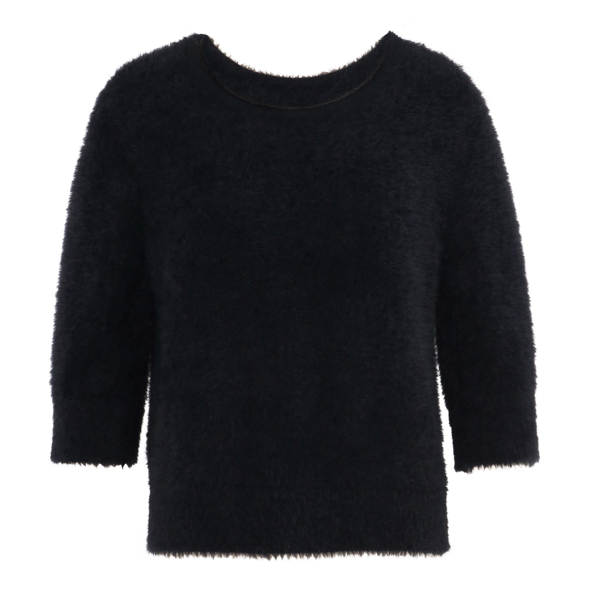 Maliah Fuzzy Sweater