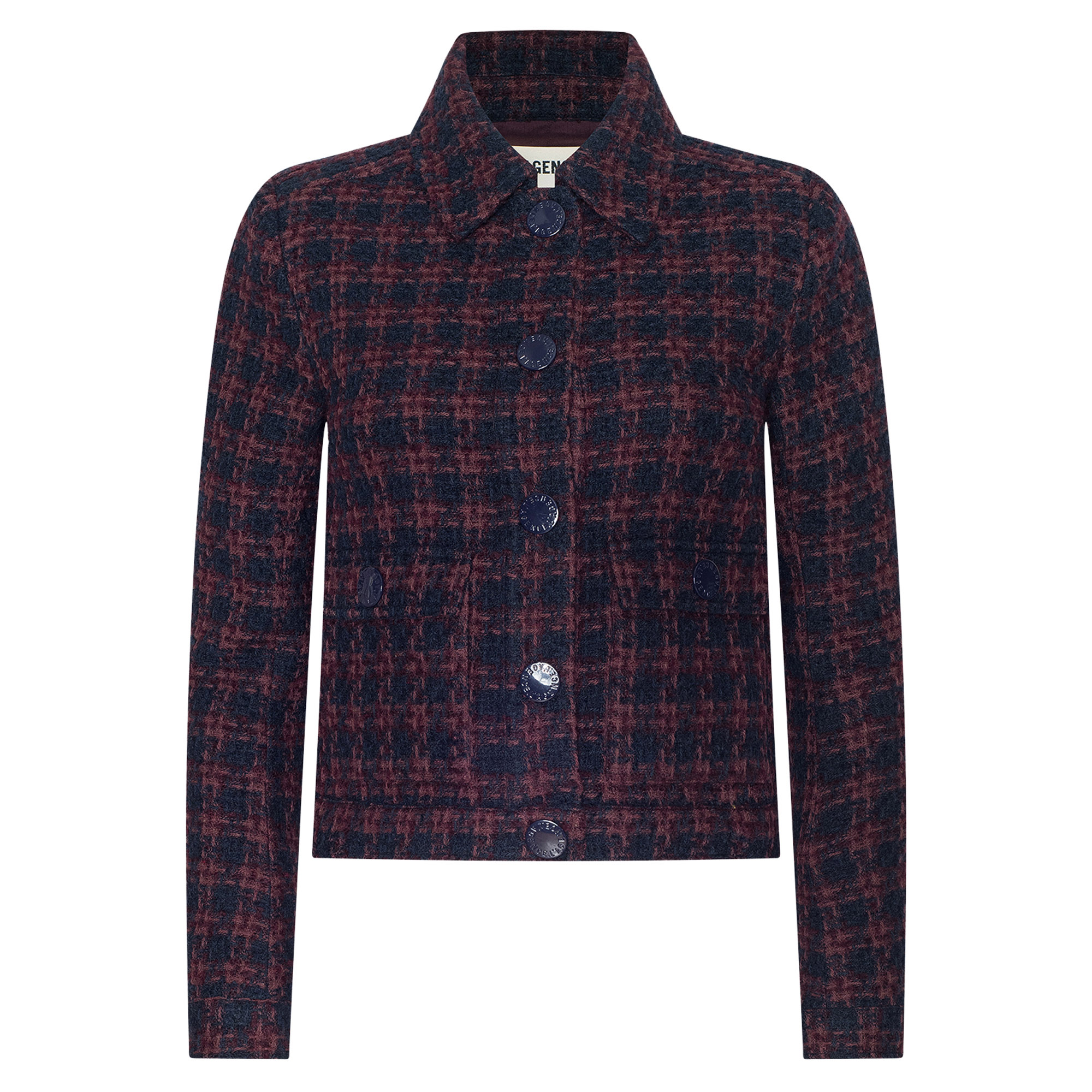 NYX Crop Jacket