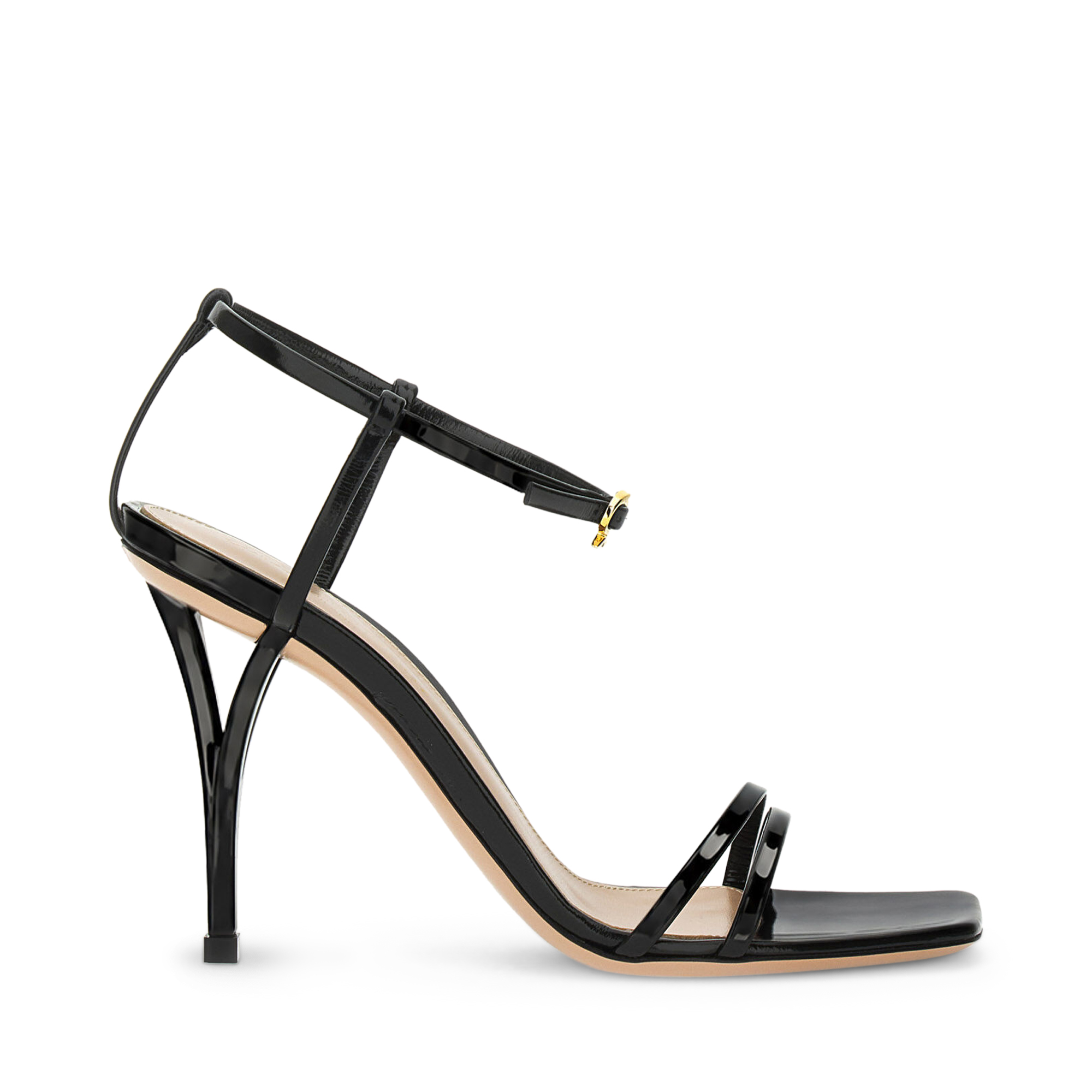 95mm Ankle Strap Sandal