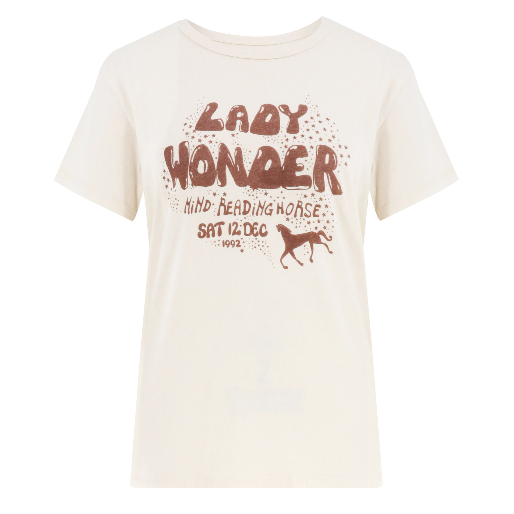The Boxy Goodie Goodie Tee