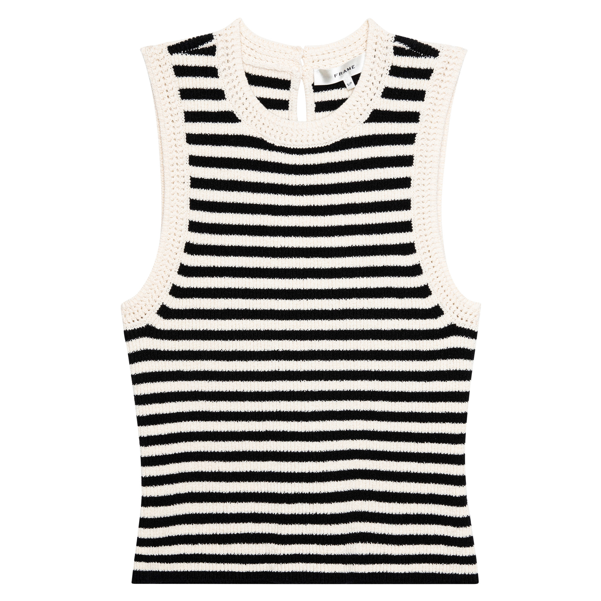 The Coastal Stripe Tank