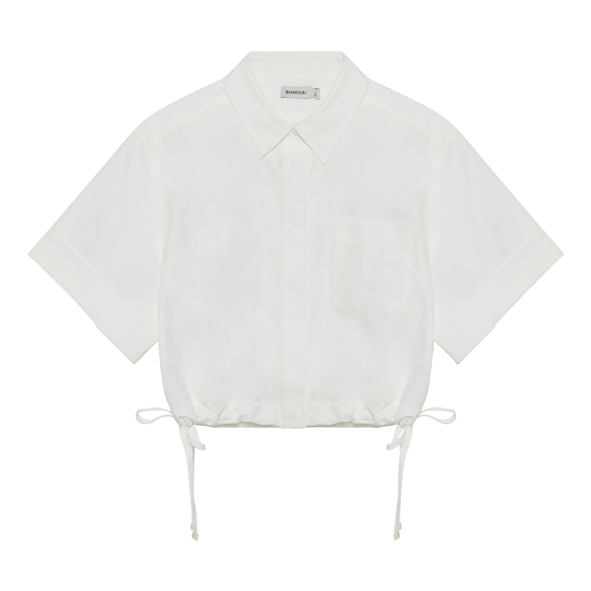 Ryett Cropped Shirt