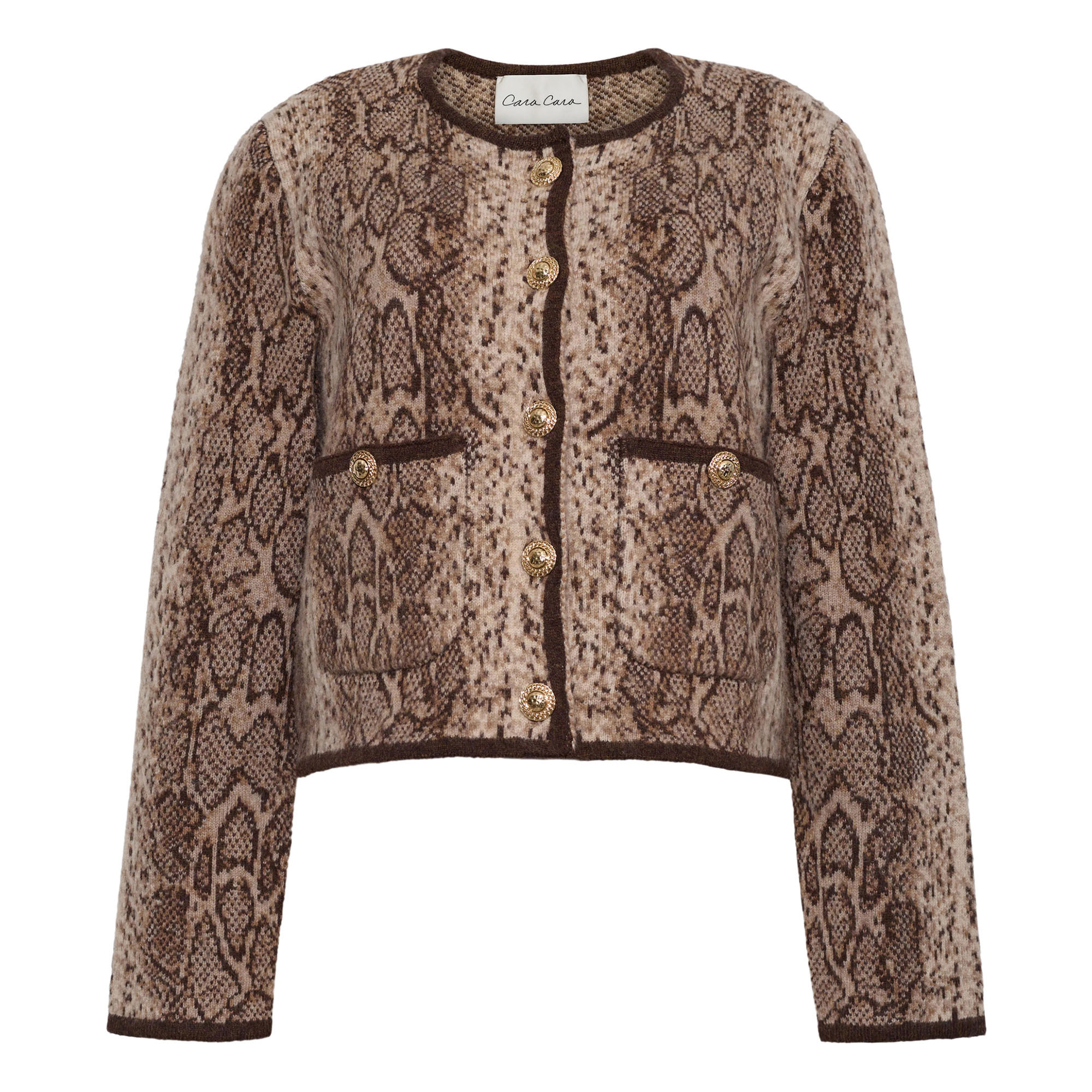 Bristol Cardigan