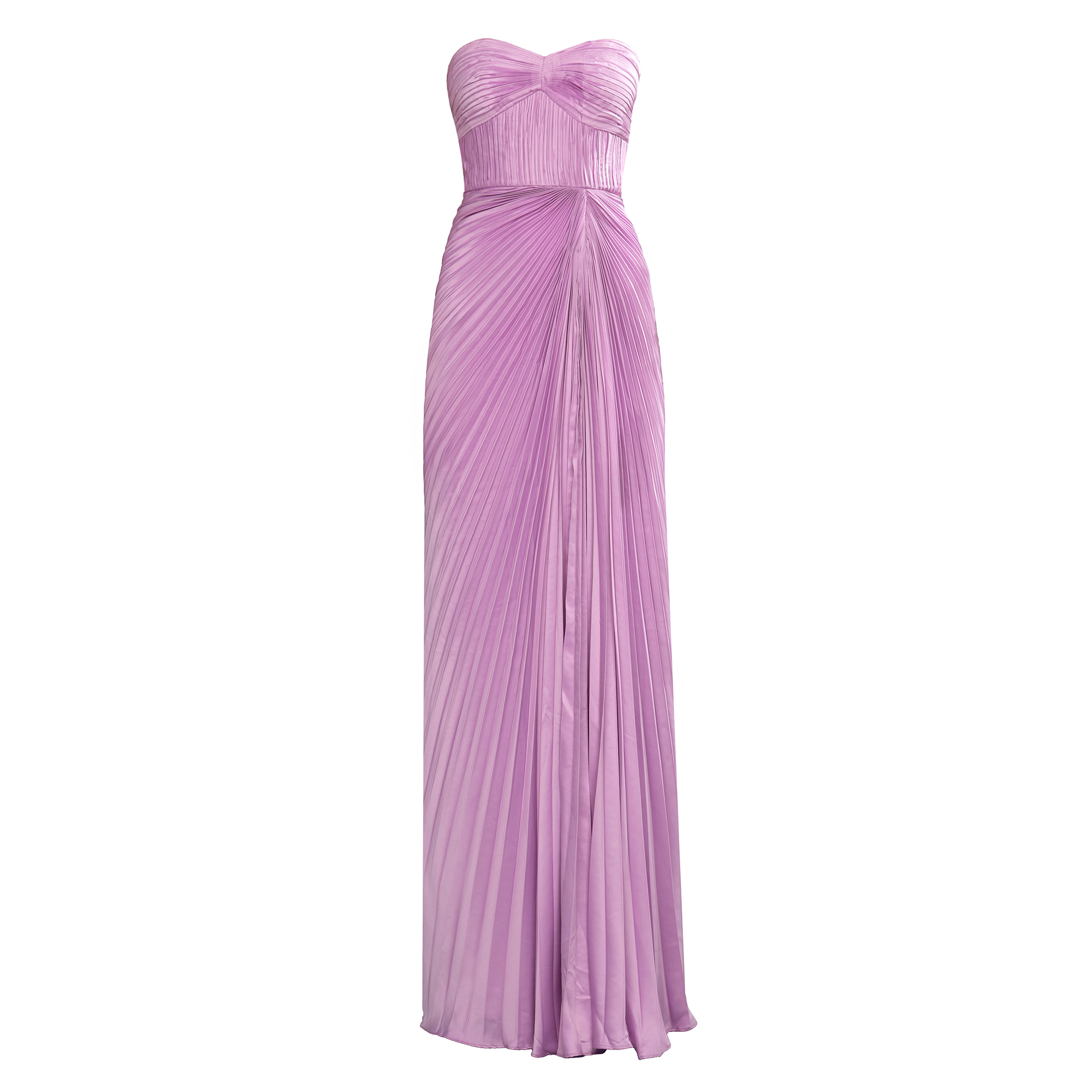 Joyceann Strapless Sweetheart Gown