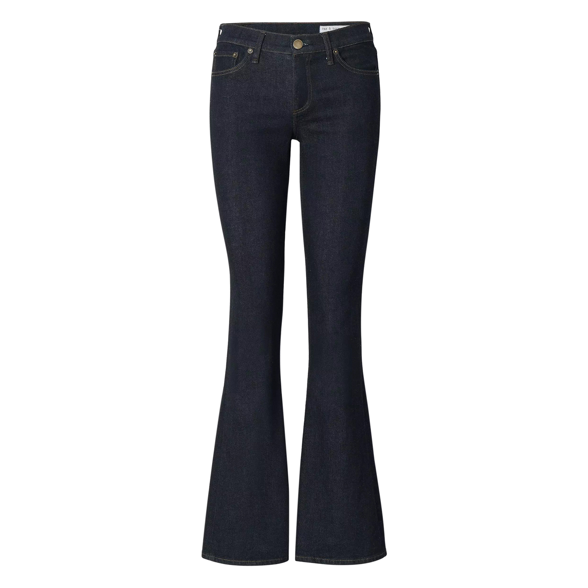 Kinsley Low Rise Full Bootcut