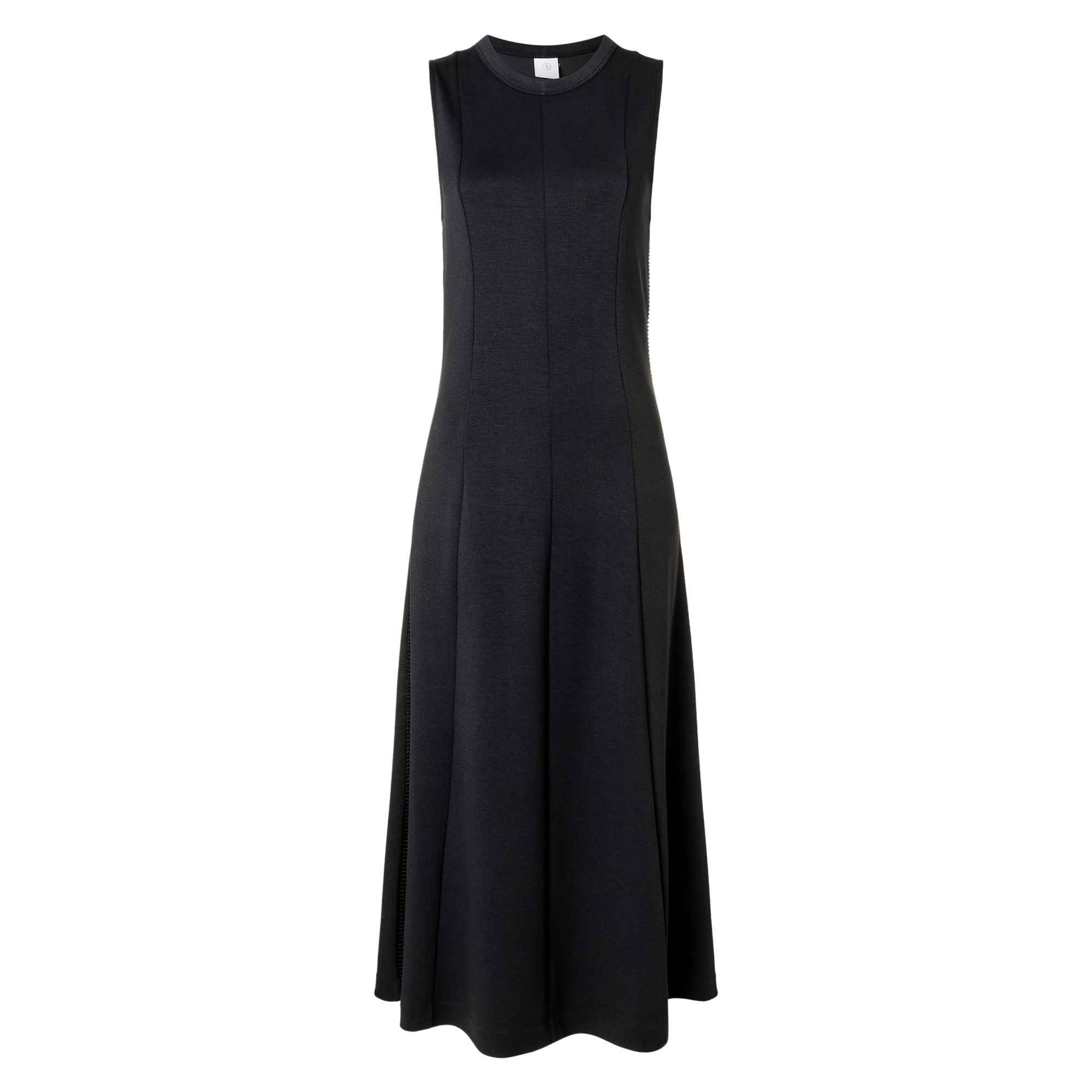 Rebecca Sleeveless Jersey Maxi Dress