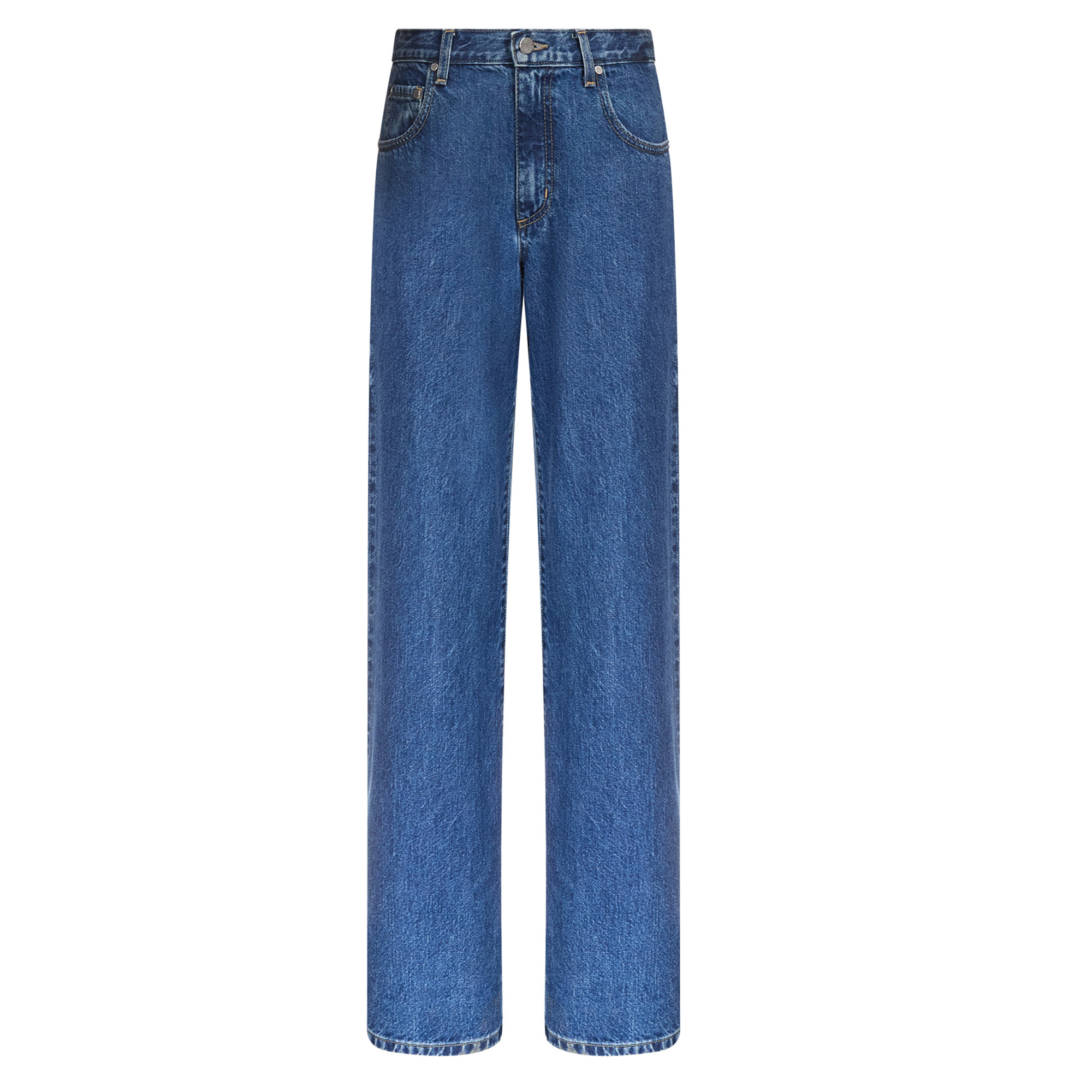 New Straight Jeans