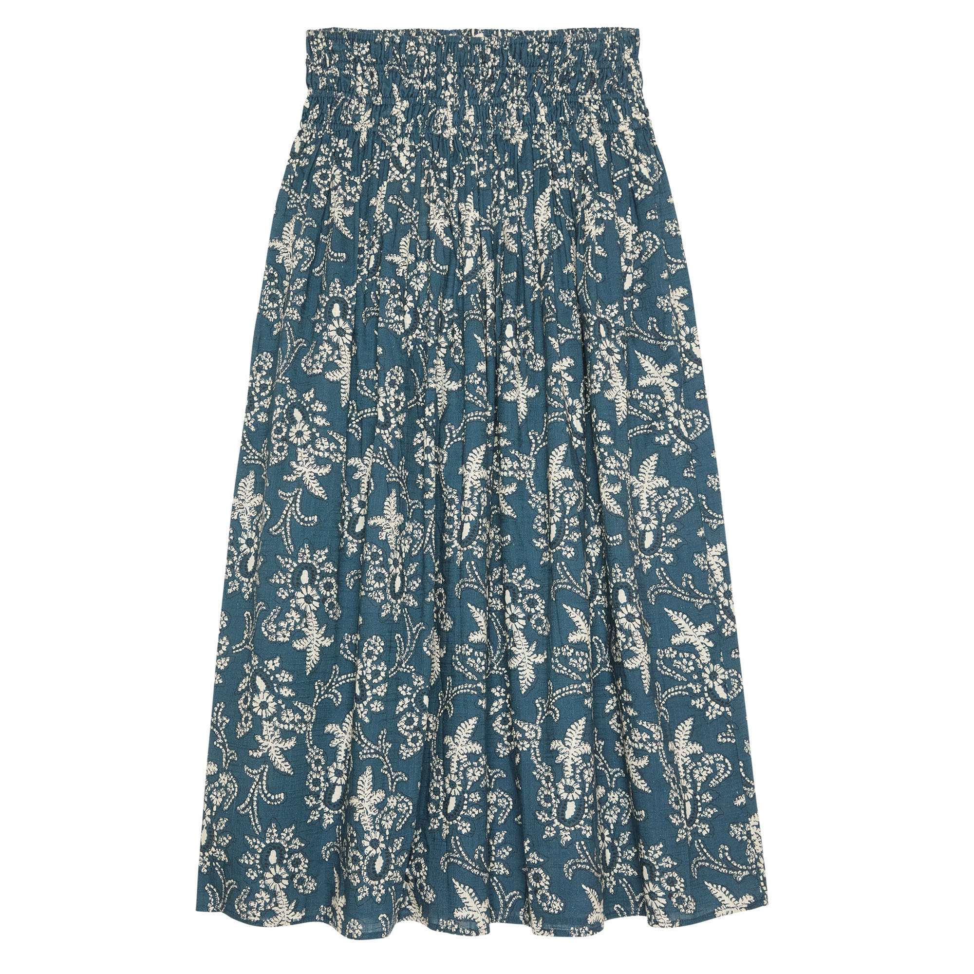 The Viola Midi Skirt