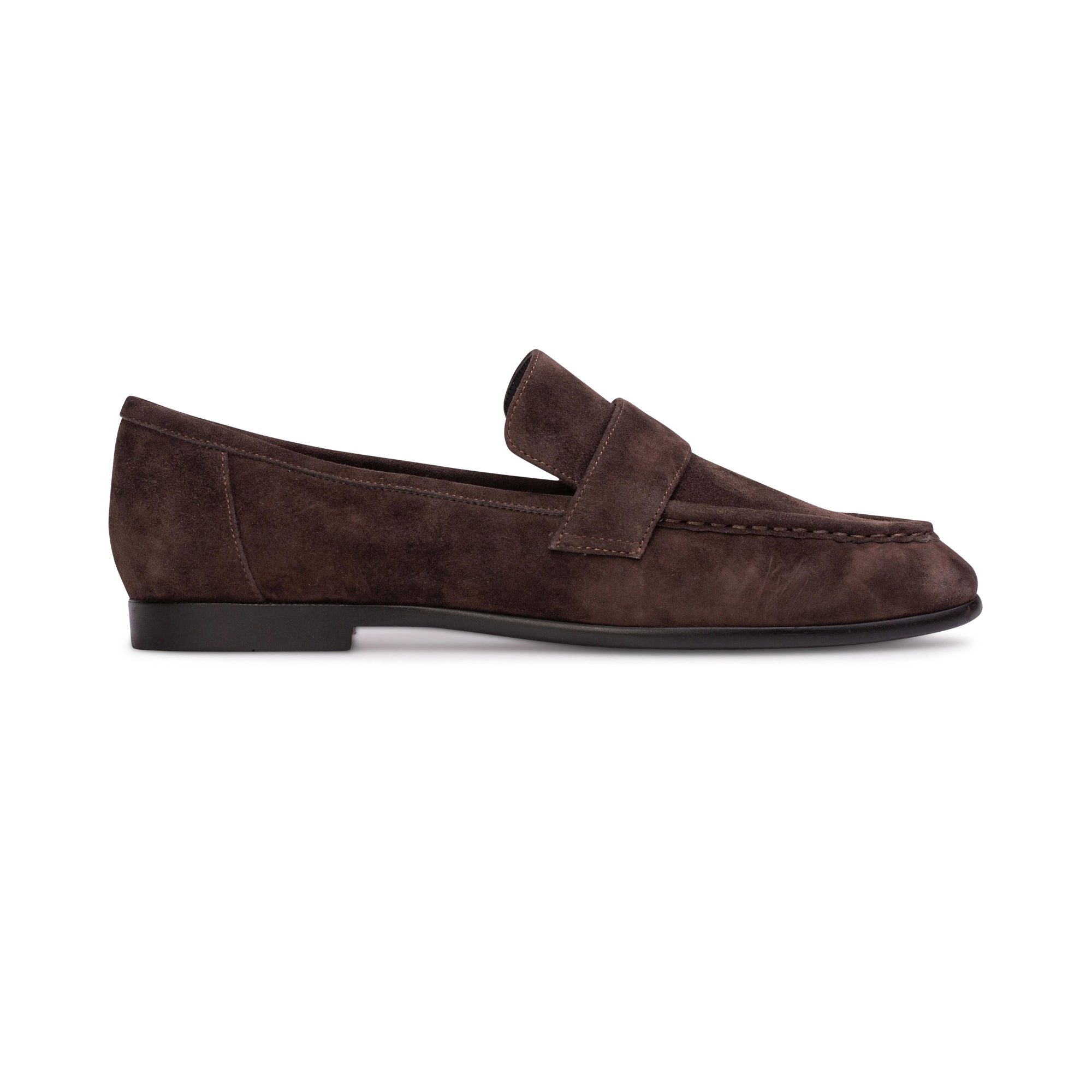 Arrow Kid Suede Loafer