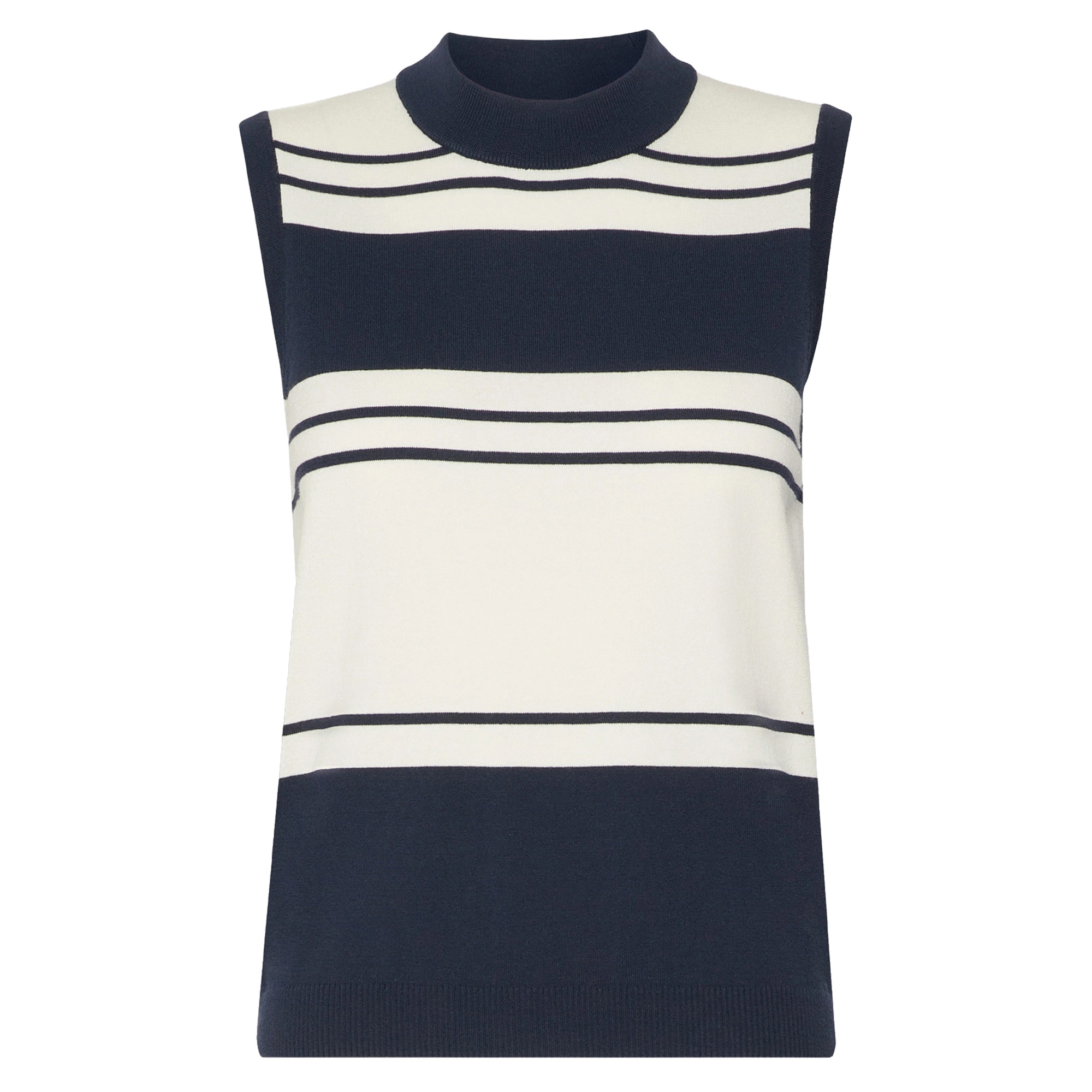 Nazione Sweater Tank Top